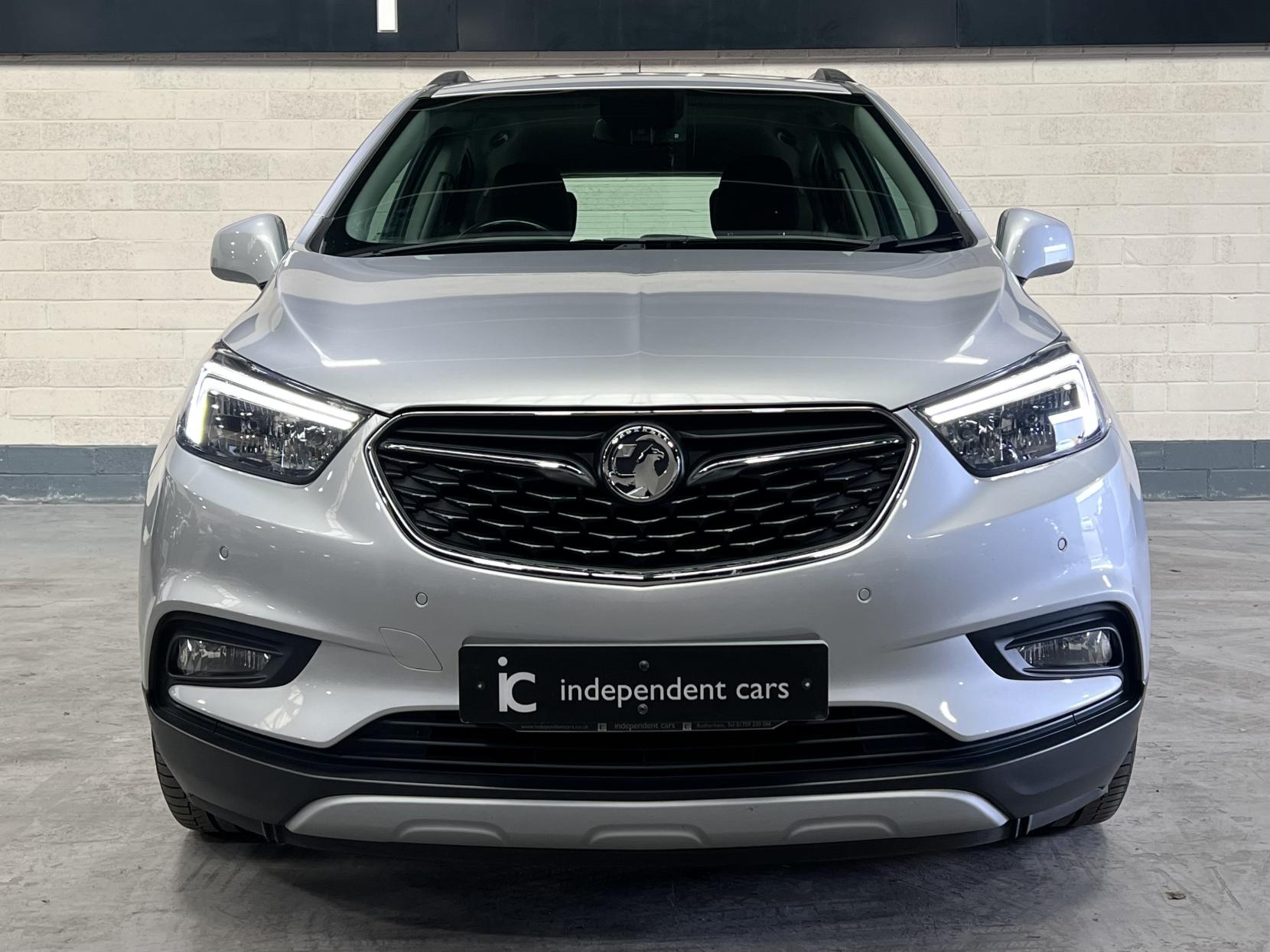 Vauxhall Mokka X 1.4i Turbo Design Nav SUV 5dr Petrol Auto Euro 6 (140 ps)
