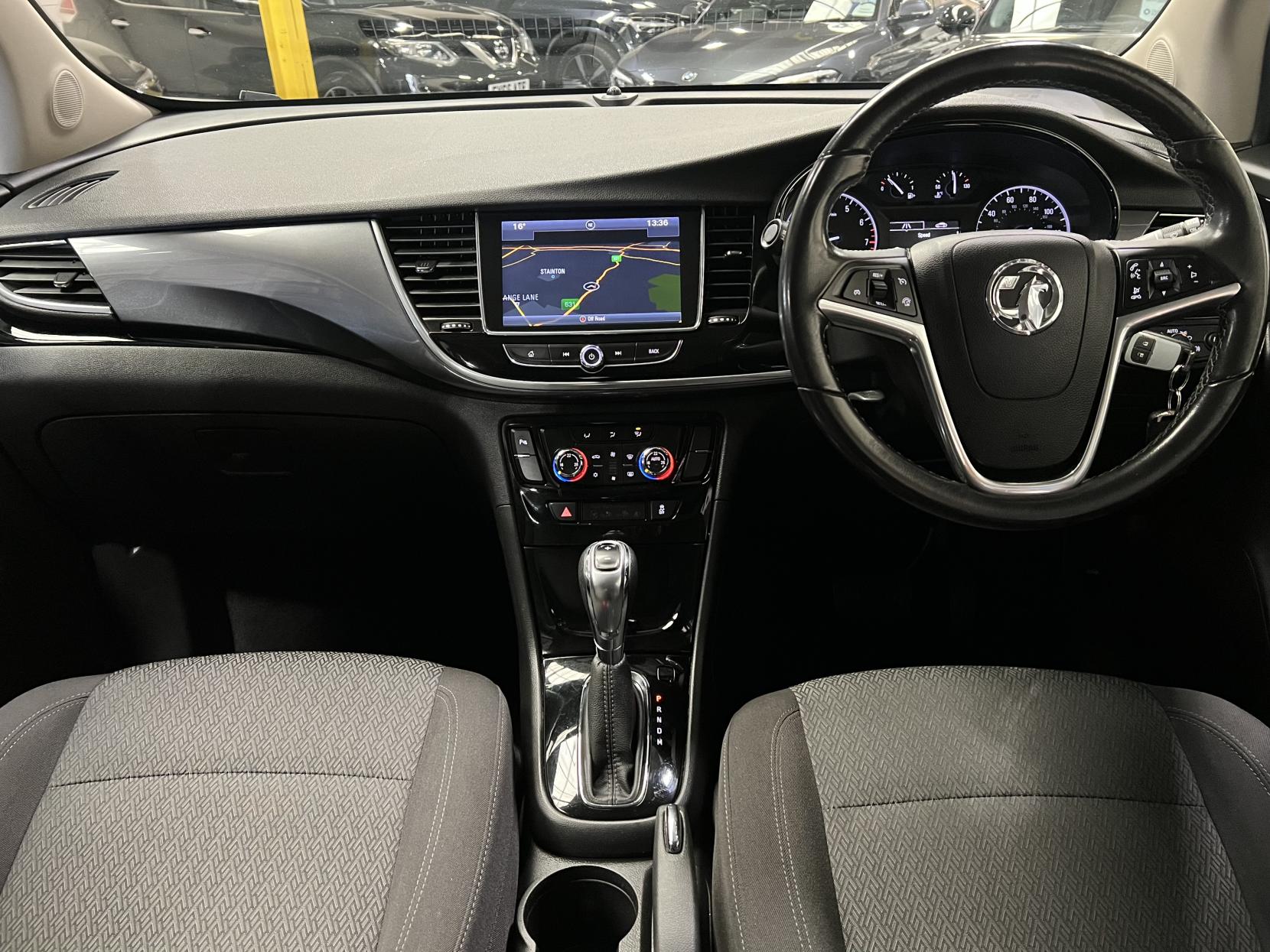 Vauxhall Mokka X 1.4i Turbo Design Nav SUV 5dr Petrol Auto Euro 6 (140 ps)