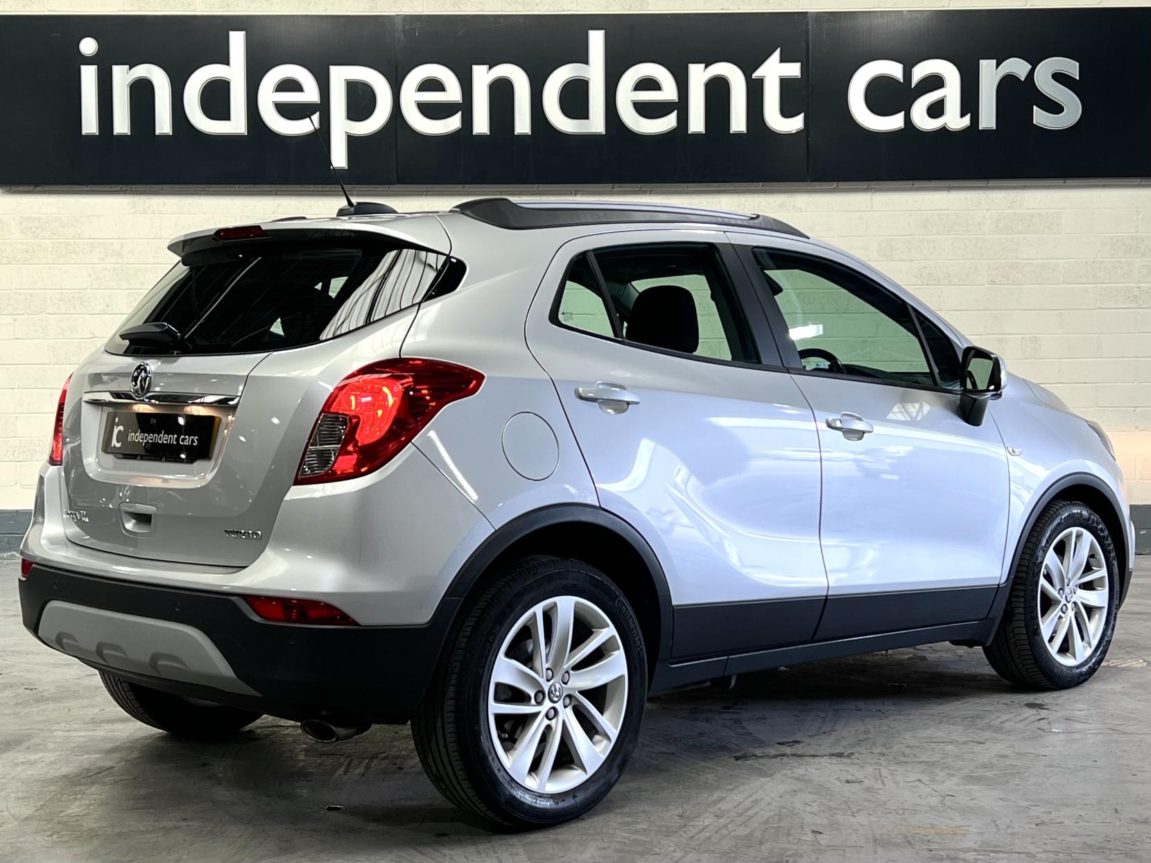 Vauxhall Mokka X 1.4i Turbo Design Nav SUV 5dr Petrol Auto Euro 6 (140 ps)