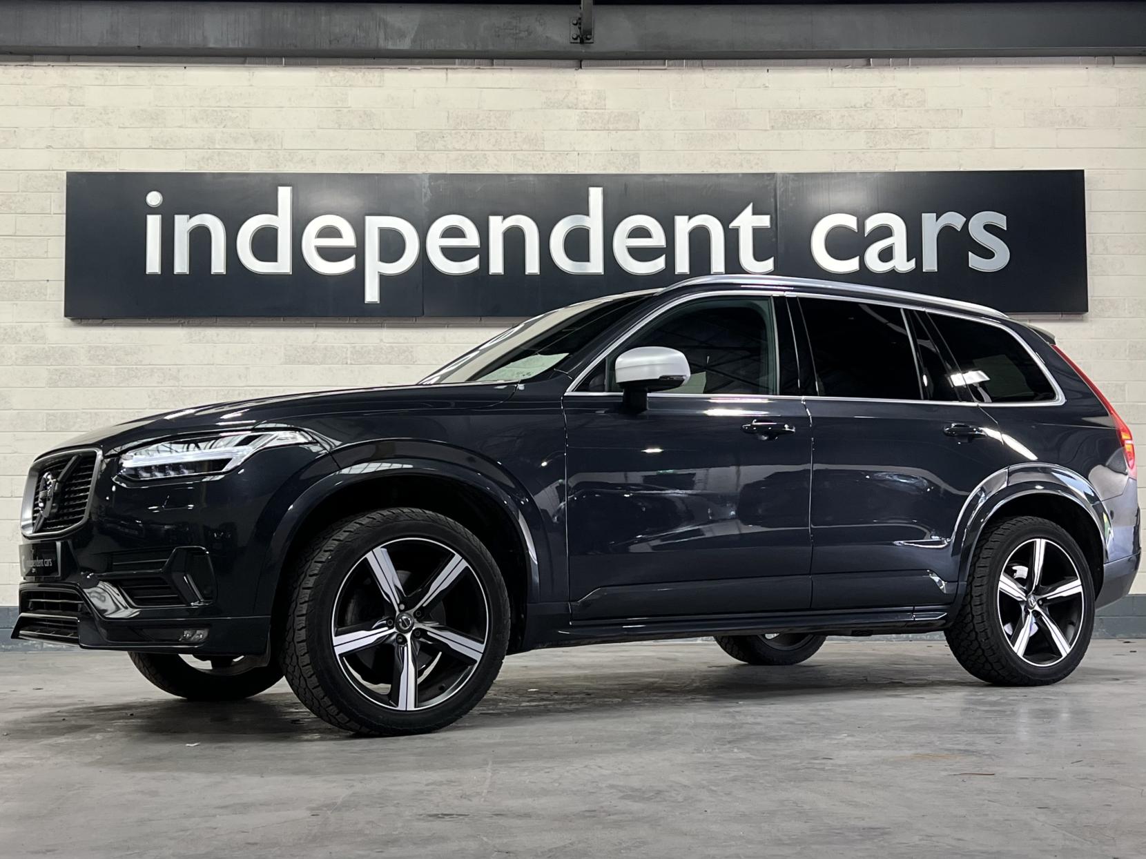 Volvo XC90 2.0 D5 PowerPulse R-Design SUV 5dr Diesel Auto 4WD Euro 6 (s/s) (235 ps)