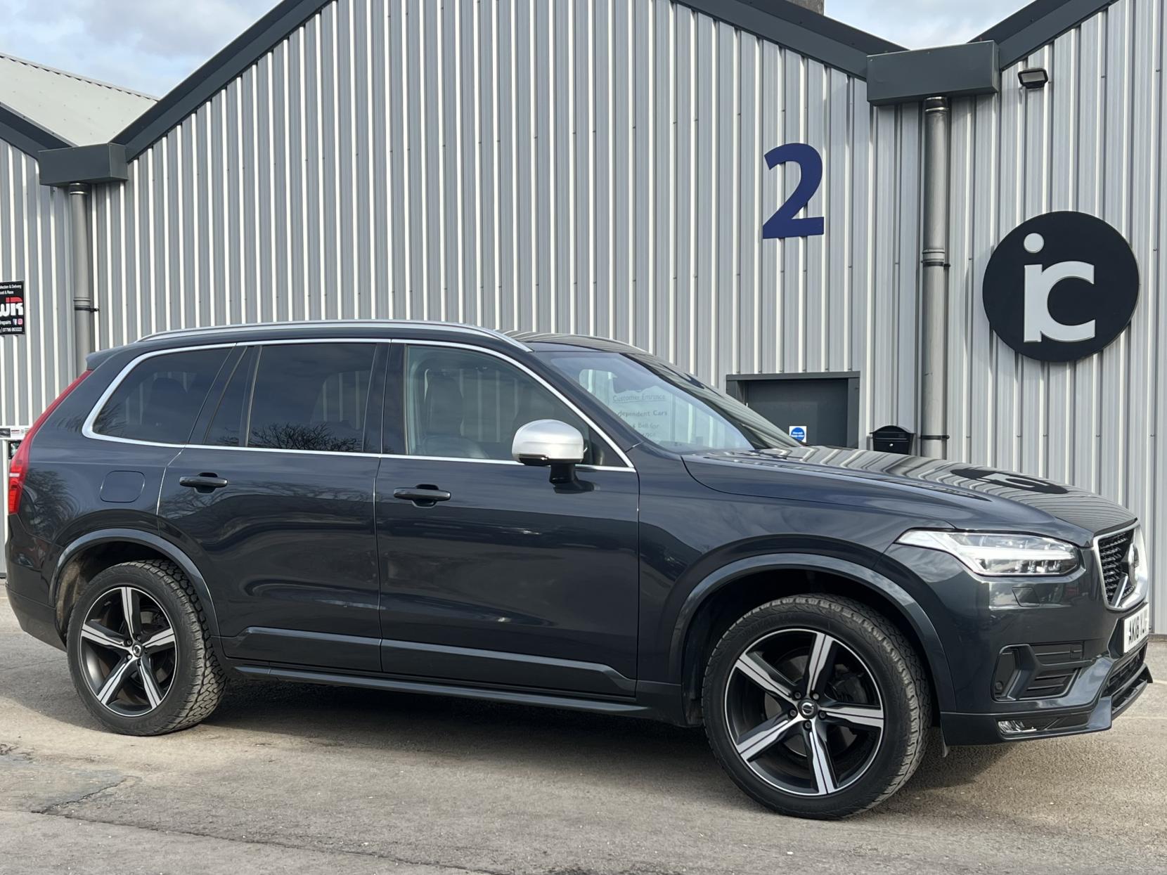 Volvo XC90 2.0 D5 PowerPulse R-Design SUV 5dr Diesel Auto 4WD Euro 6 (s/s) (235 ps)