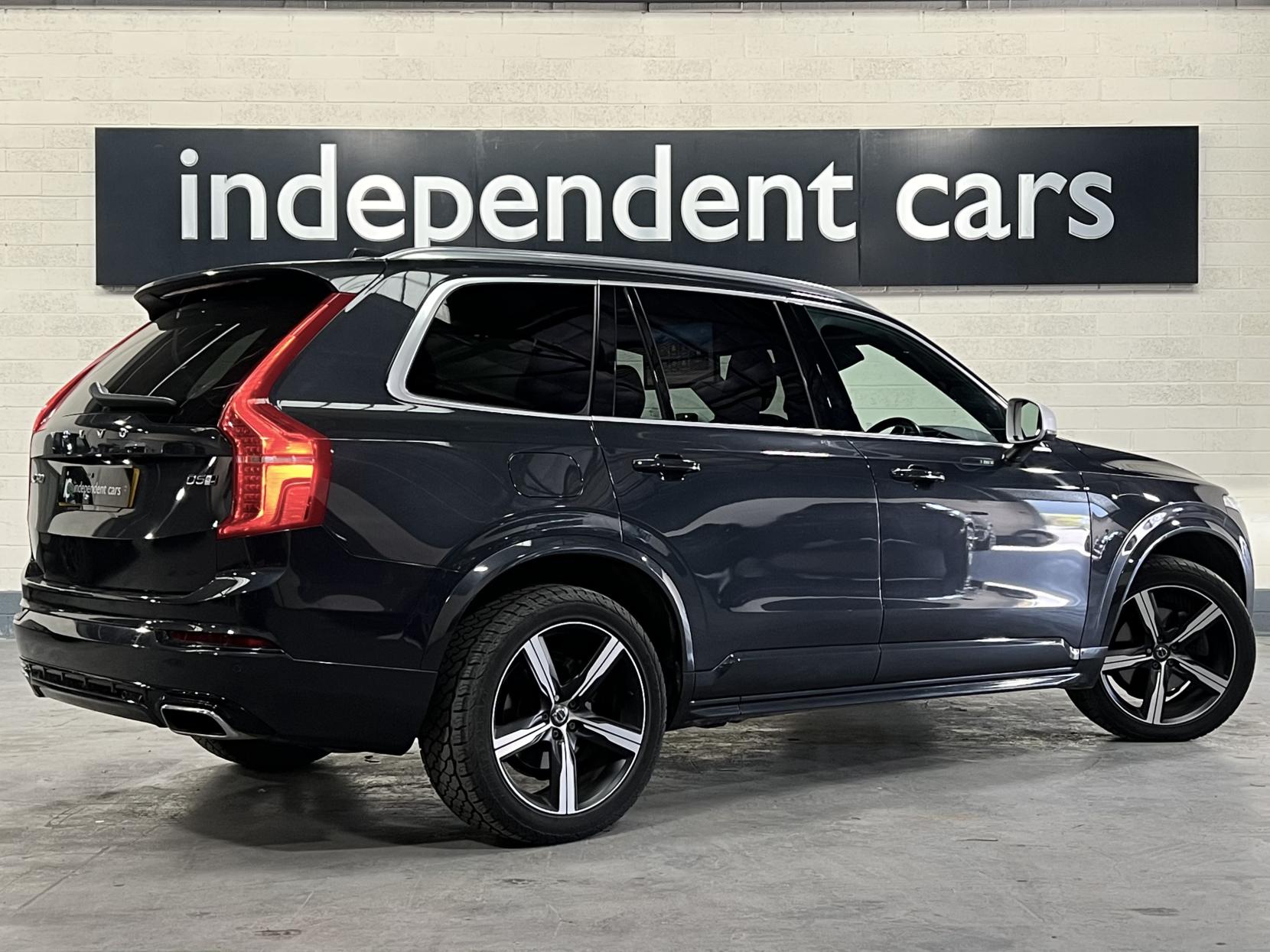 Volvo XC90 2.0 D5 PowerPulse R-Design SUV 5dr Diesel Auto 4WD Euro 6 (s/s) (235 ps)