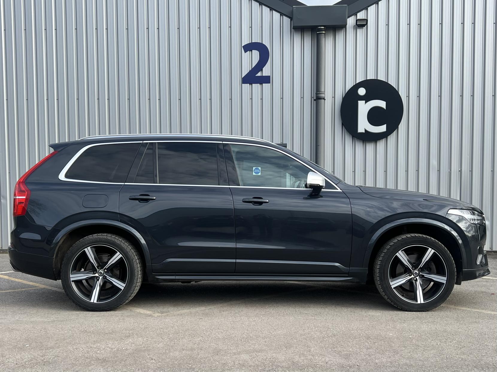 Volvo XC90 2.0 D5 PowerPulse R-Design SUV 5dr Diesel Auto 4WD Euro 6 (s/s) (235 ps)