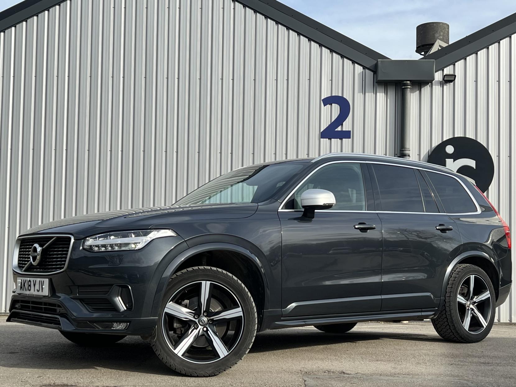 Volvo XC90 2.0 D5 PowerPulse R-Design SUV 5dr Diesel Auto 4WD Euro 6 (s/s) (235 ps)