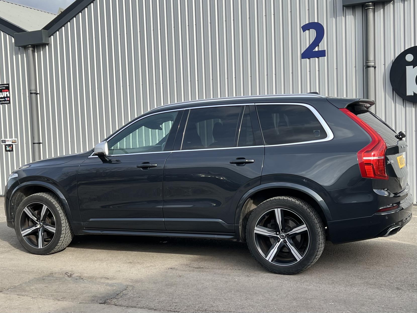 Volvo XC90 2.0 D5 PowerPulse R-Design SUV 5dr Diesel Auto 4WD Euro 6 (s/s) (235 ps)