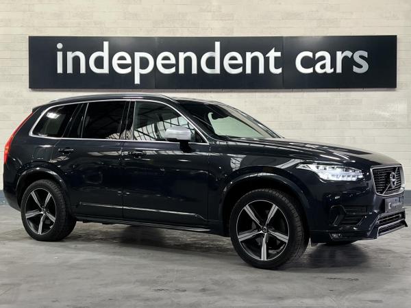 Volvo XC90 2.0 D5 PowerPulse R-Design SUV 5dr Diesel Auto 4WD Euro 6 (s/s) (235 ps)