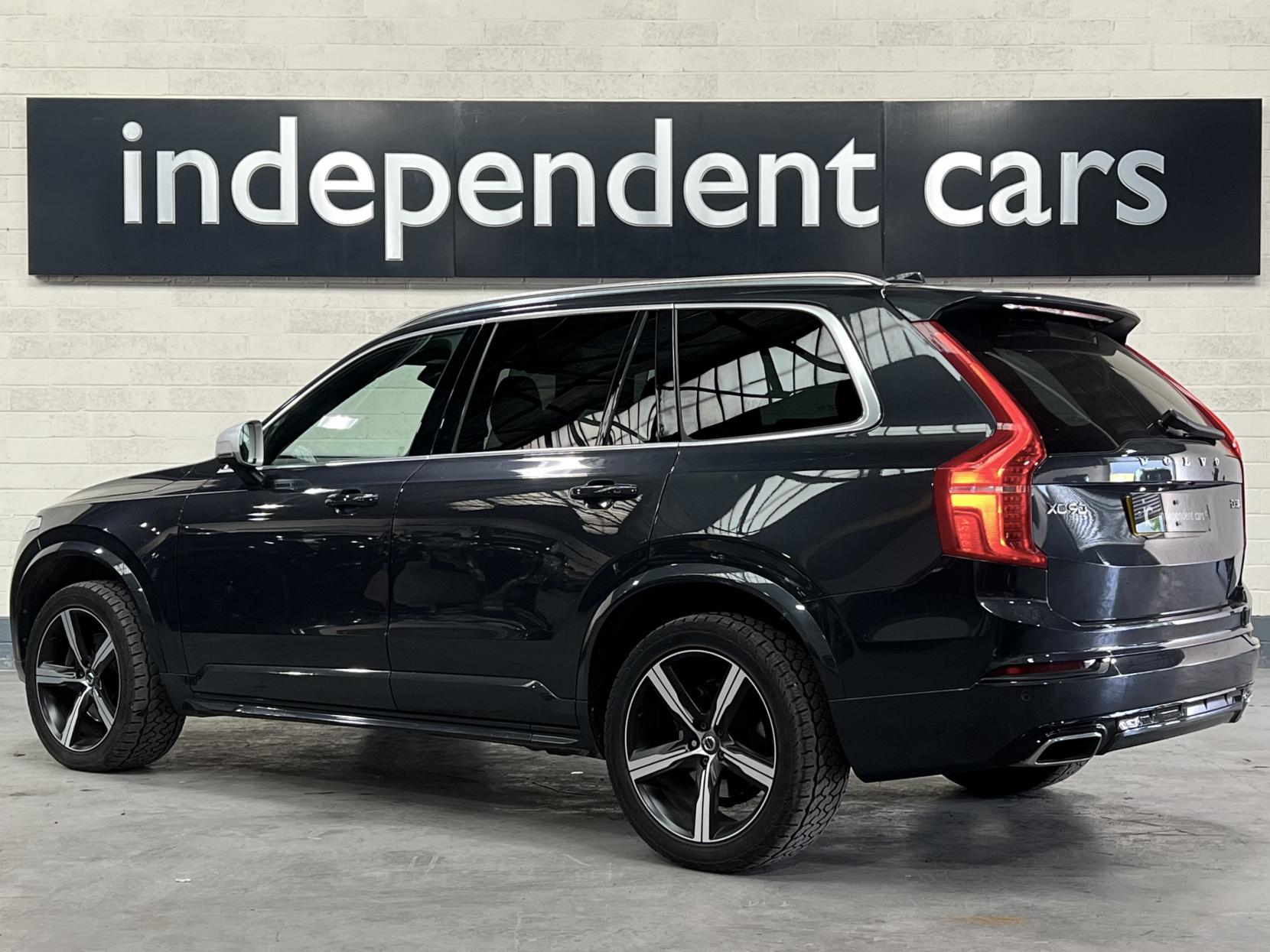 Volvo XC90 2.0 D5 PowerPulse R-Design SUV 5dr Diesel Auto 4WD Euro 6 (s/s) (235 ps)