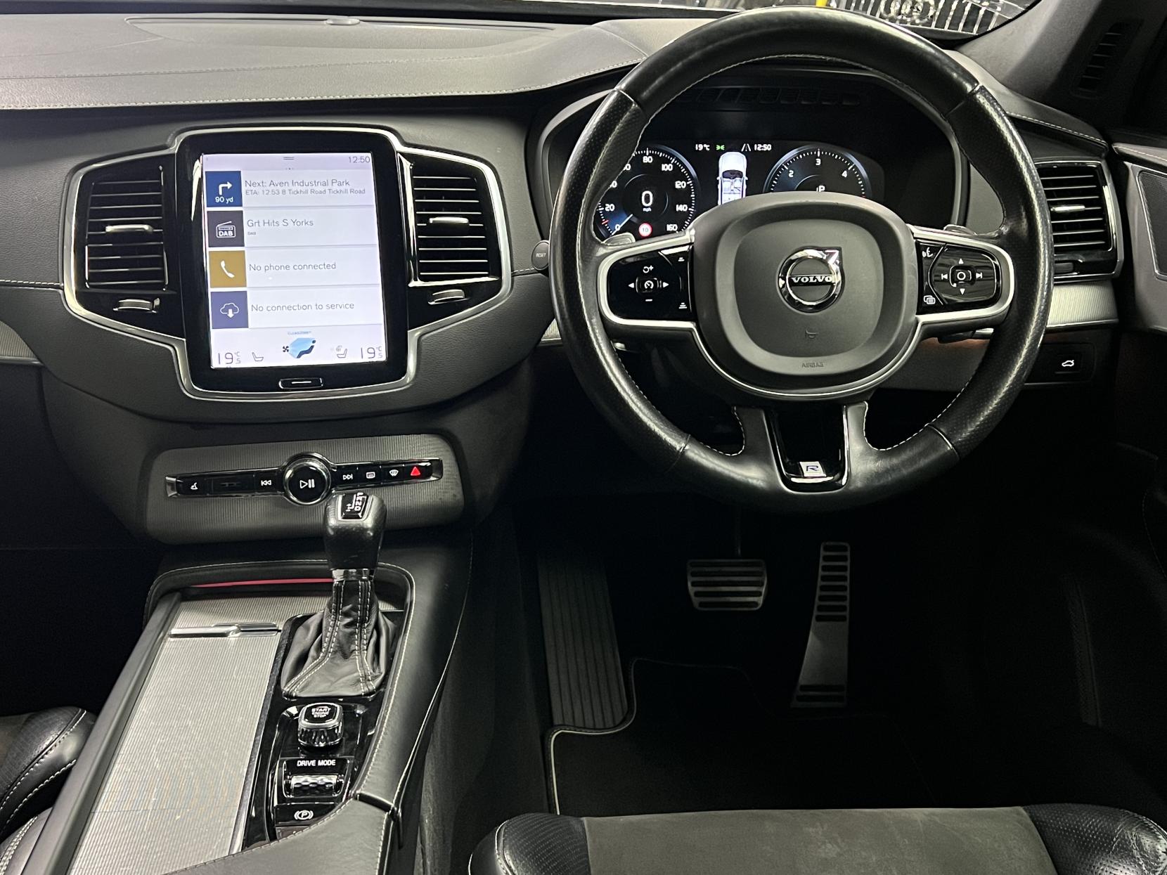 Volvo XC90 2.0 D5 PowerPulse R-Design SUV 5dr Diesel Auto 4WD Euro 6 (s/s) (235 ps)