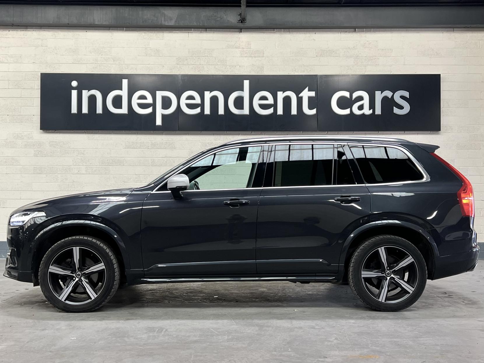 Volvo XC90 2.0 D5 PowerPulse R-Design SUV 5dr Diesel Auto 4WD Euro 6 (s/s) (235 ps)