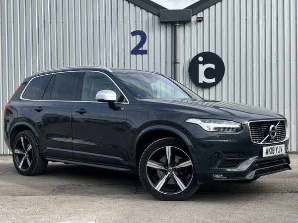 Volvo XC90 2.0 D5 PowerPulse R-Design SUV 5dr Diesel Auto 4WD Euro 6 (s/s) (235 ps)