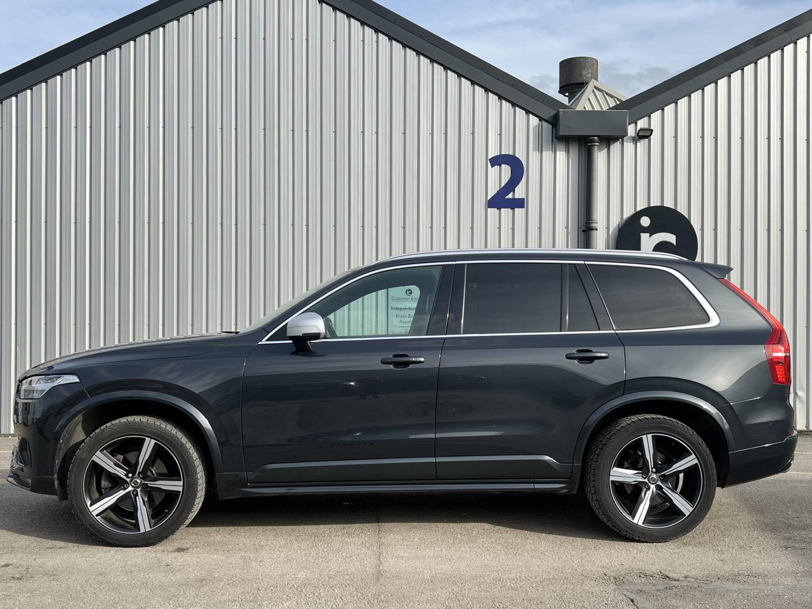 Volvo XC90 2.0 D5 PowerPulse R-Design SUV 5dr Diesel Auto 4WD Euro 6 (s/s) (235 ps)