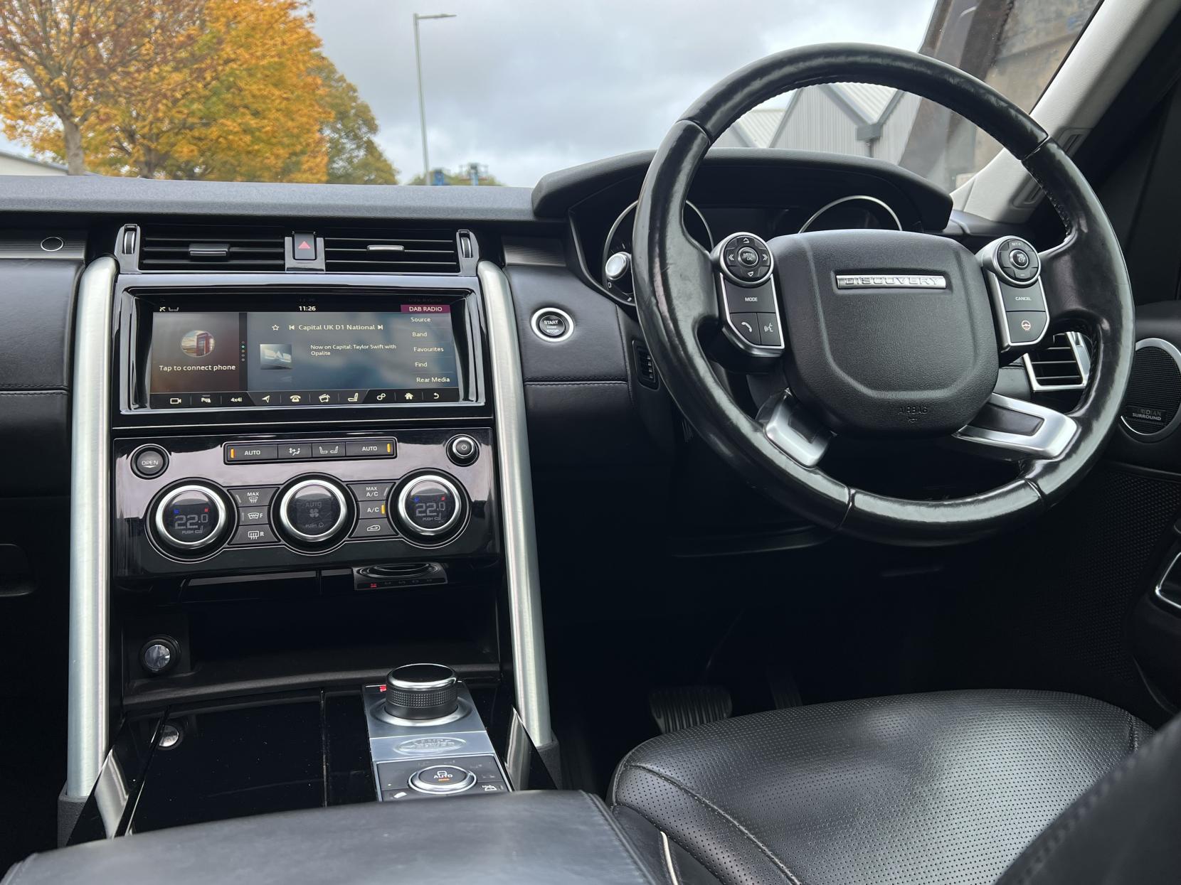 Land Rover Discovery 3.0 TD V6 HSE Luxury SUV 5dr Diesel Auto 4WD Euro 6 (s/s) (258 ps)
