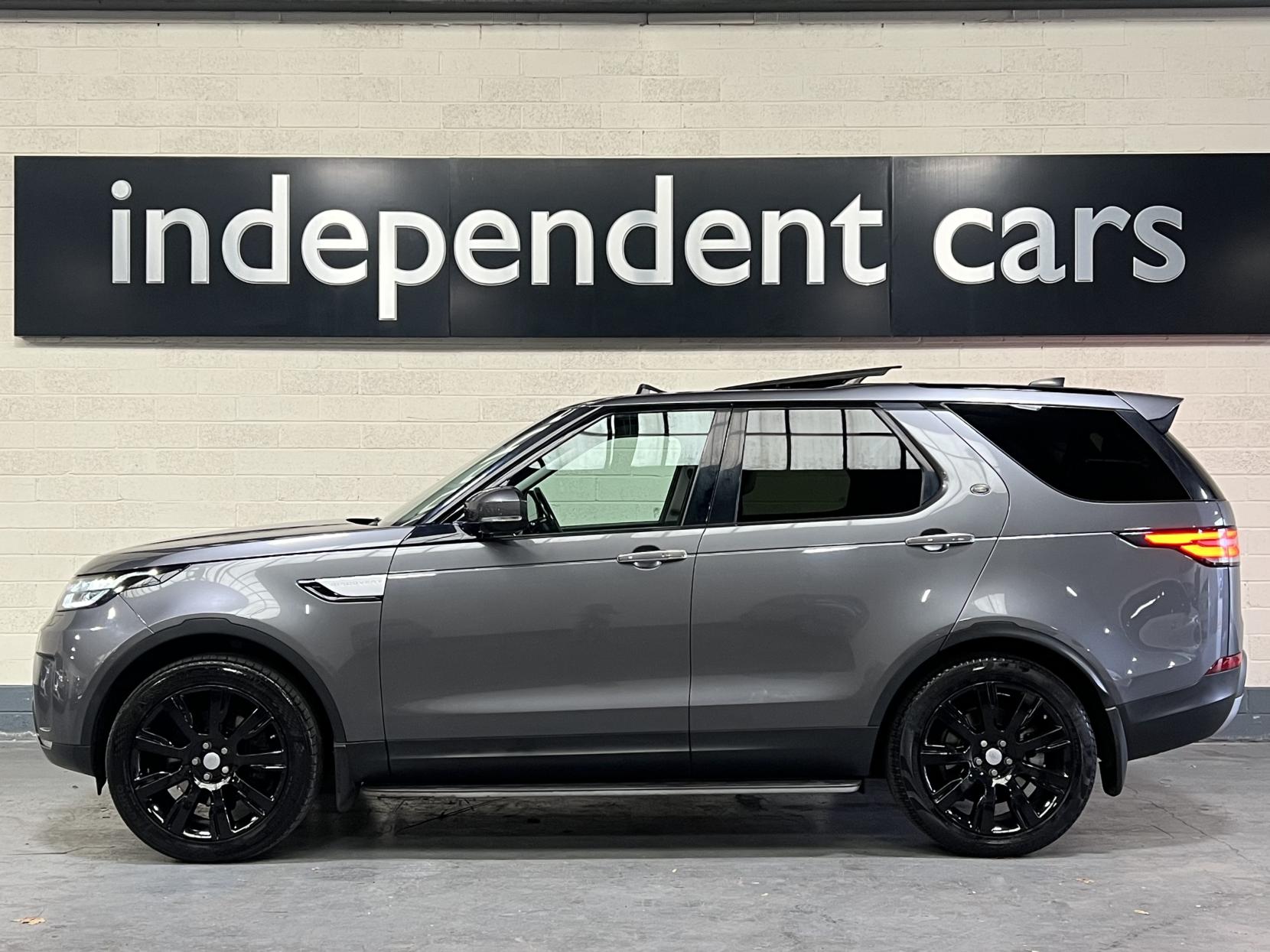 Land Rover Discovery 3.0 TD V6 HSE Luxury SUV 5dr Diesel Auto 4WD Euro 6 (s/s) (258 ps)