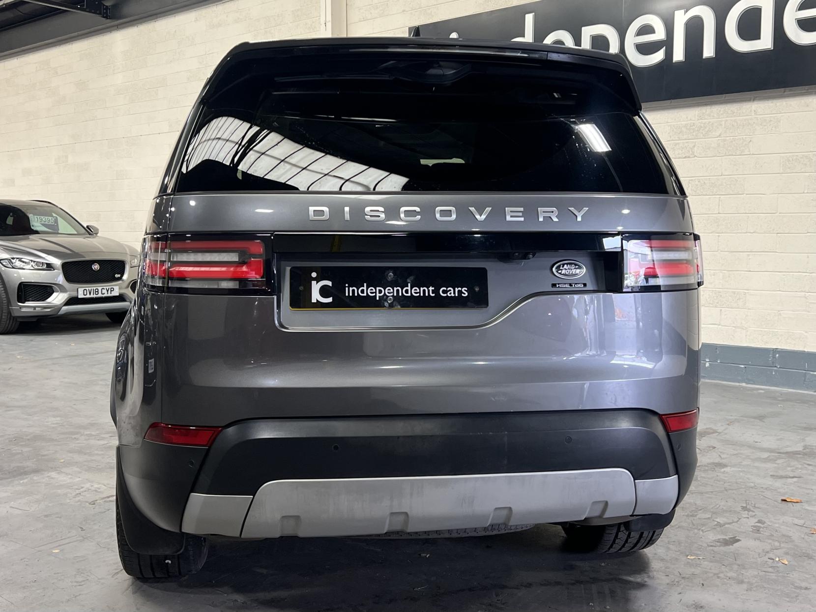 Land Rover Discovery 3.0 TD V6 HSE Luxury SUV 5dr Diesel Auto 4WD Euro 6 (s/s) (258 ps)