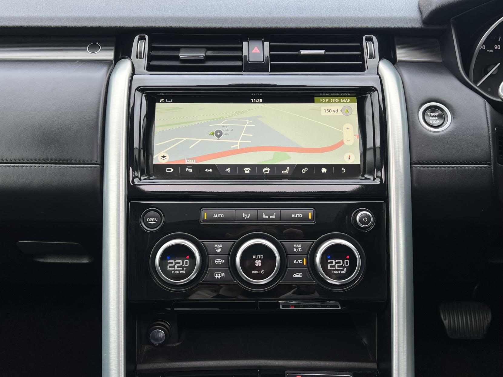 Land Rover Discovery 3.0 TD V6 HSE Luxury SUV 5dr Diesel Auto 4WD Euro 6 (s/s) (258 ps)