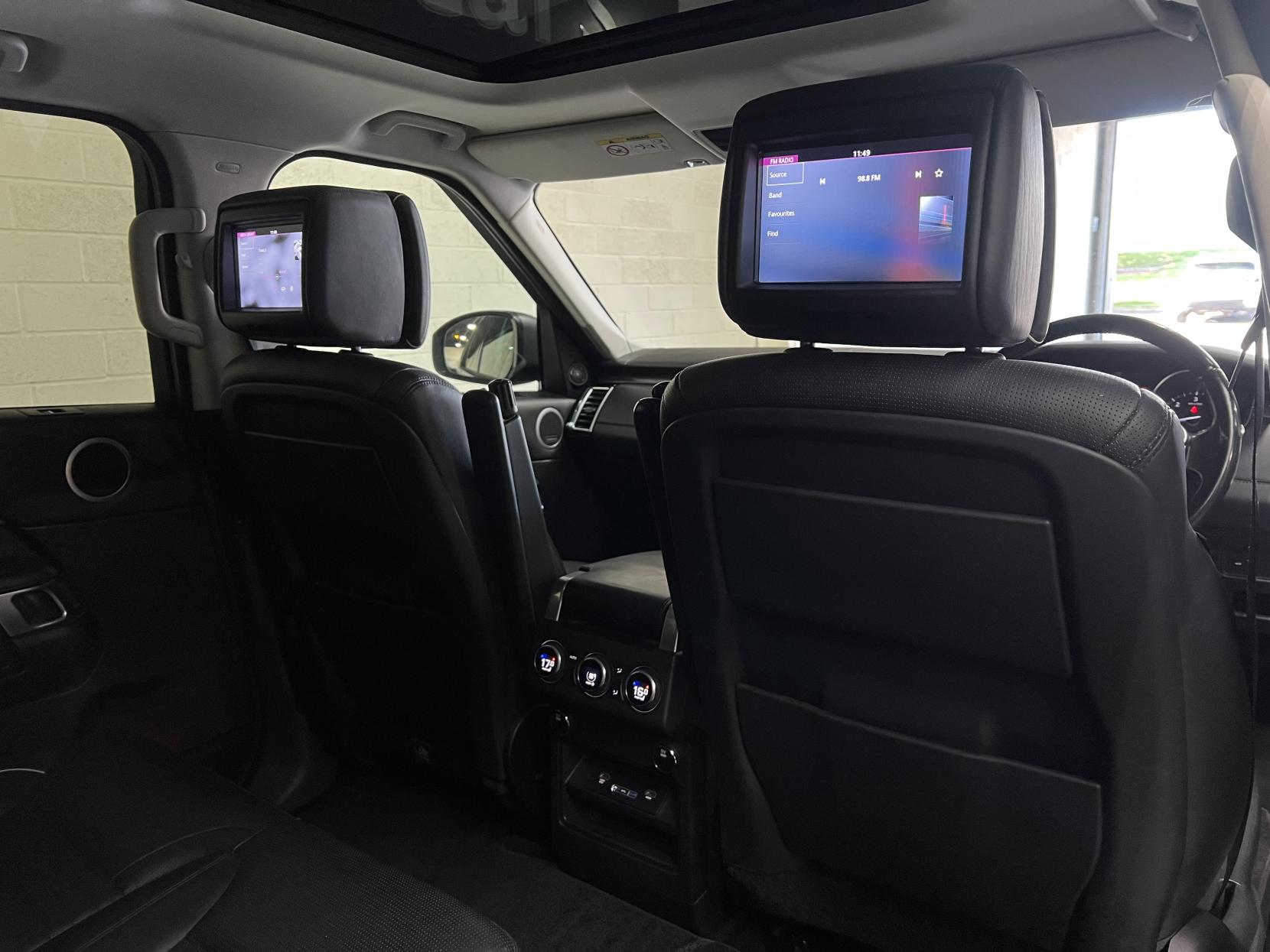 Land Rover Discovery 3.0 TD V6 HSE Luxury SUV 5dr Diesel Auto 4WD Euro 6 (s/s) (258 ps)
