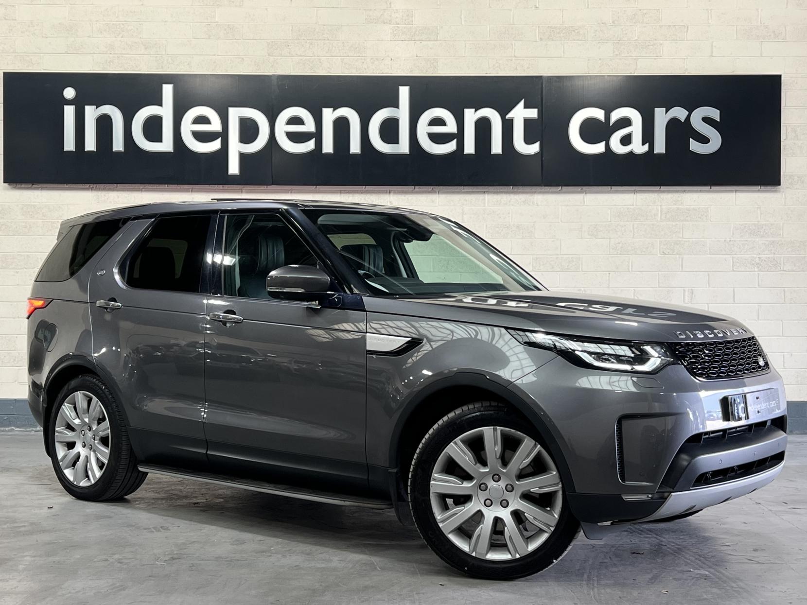 Land Rover Discovery 3.0 TD V6 HSE Luxury SUV 5dr Diesel Auto 4WD Euro 6 (s/s) (258 ps)