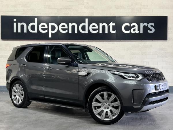 Land Rover Discovery 3.0 TD V6 HSE Luxury SUV 5dr Diesel Auto 4WD Euro 6 (s/s) (258 ps)