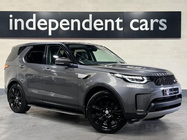 Land Rover Discovery 3.0 TD V6 HSE Luxury SUV 5dr Diesel Auto 4WD Euro 6 (s/s) (258 ps)