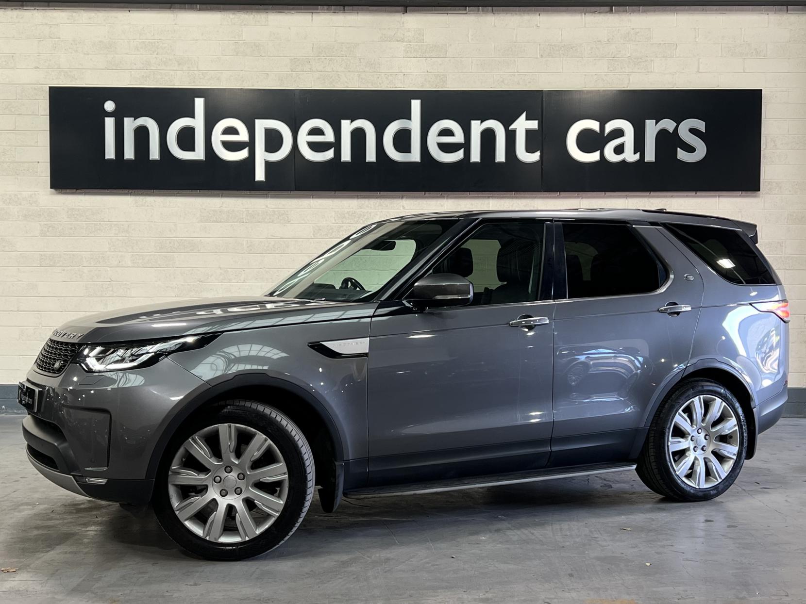 Land Rover Discovery 3.0 TD V6 HSE Luxury SUV 5dr Diesel Auto 4WD Euro 6 (s/s) (258 ps)
