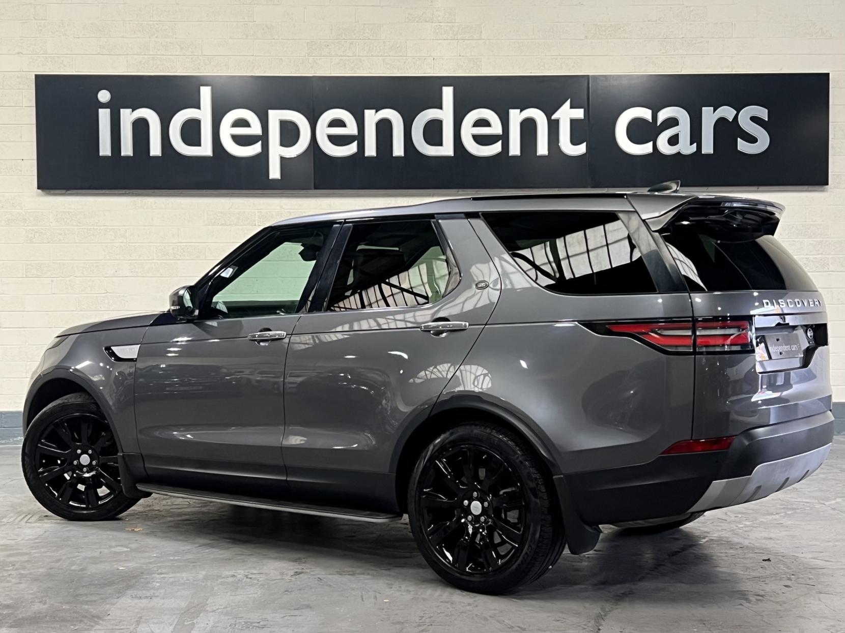 Land Rover Discovery 3.0 TD V6 HSE Luxury SUV 5dr Diesel Auto 4WD Euro 6 (s/s) (258 ps)