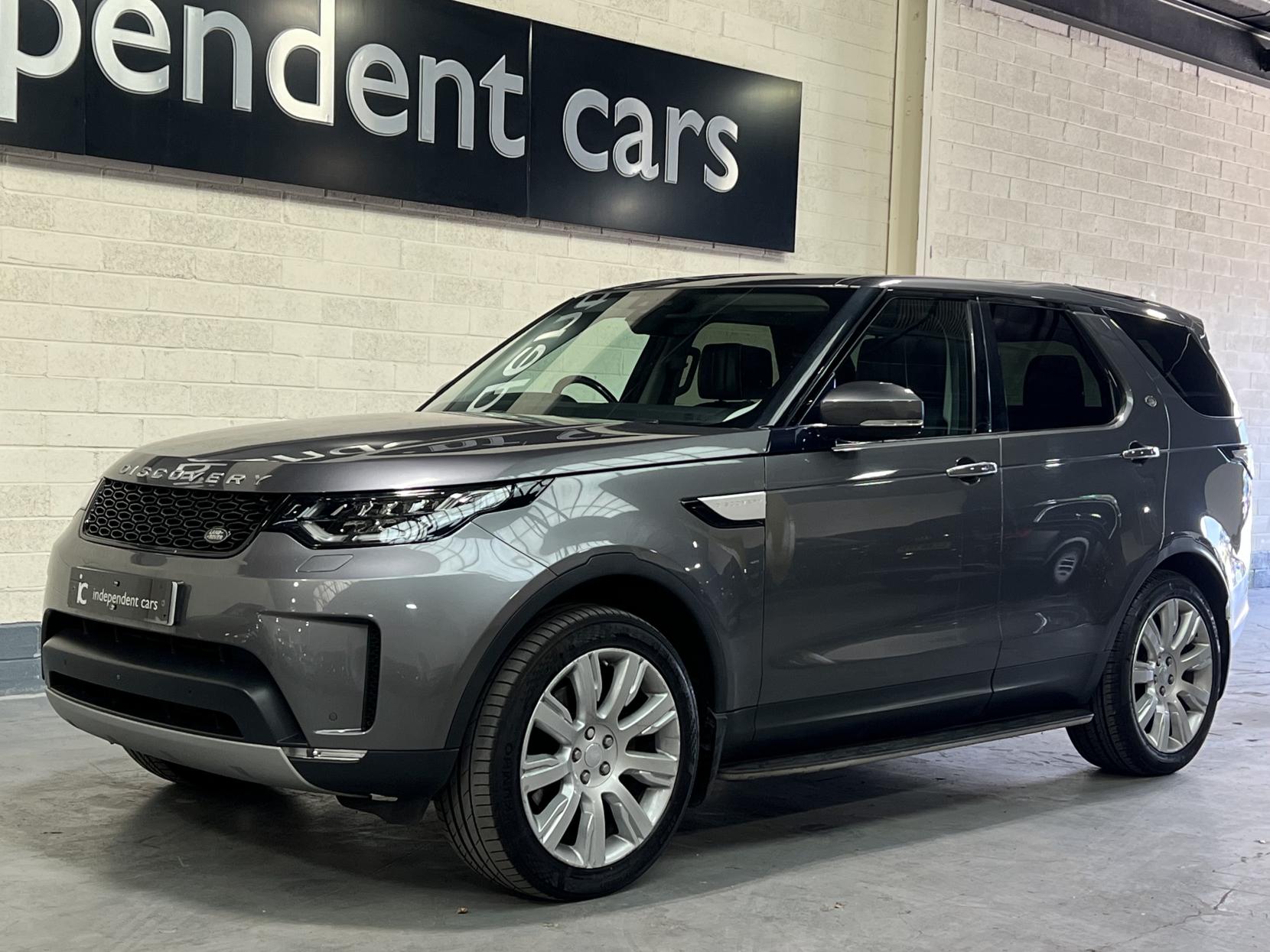 Land Rover Discovery 3.0 TD V6 HSE Luxury SUV 5dr Diesel Auto 4WD Euro 6 (s/s) (258 ps)