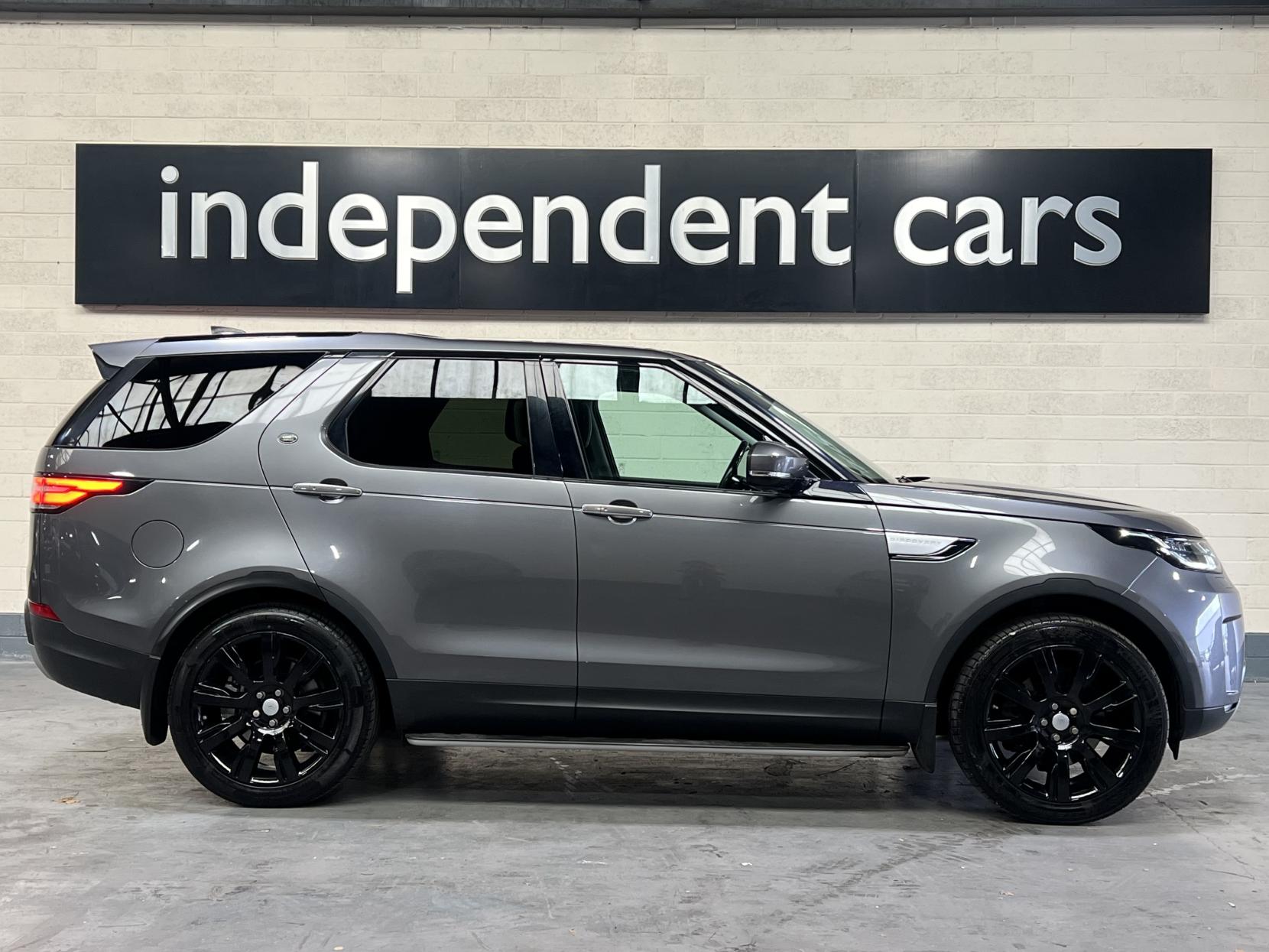 Land Rover Discovery 3.0 TD V6 HSE Luxury SUV 5dr Diesel Auto 4WD Euro 6 (s/s) (258 ps)