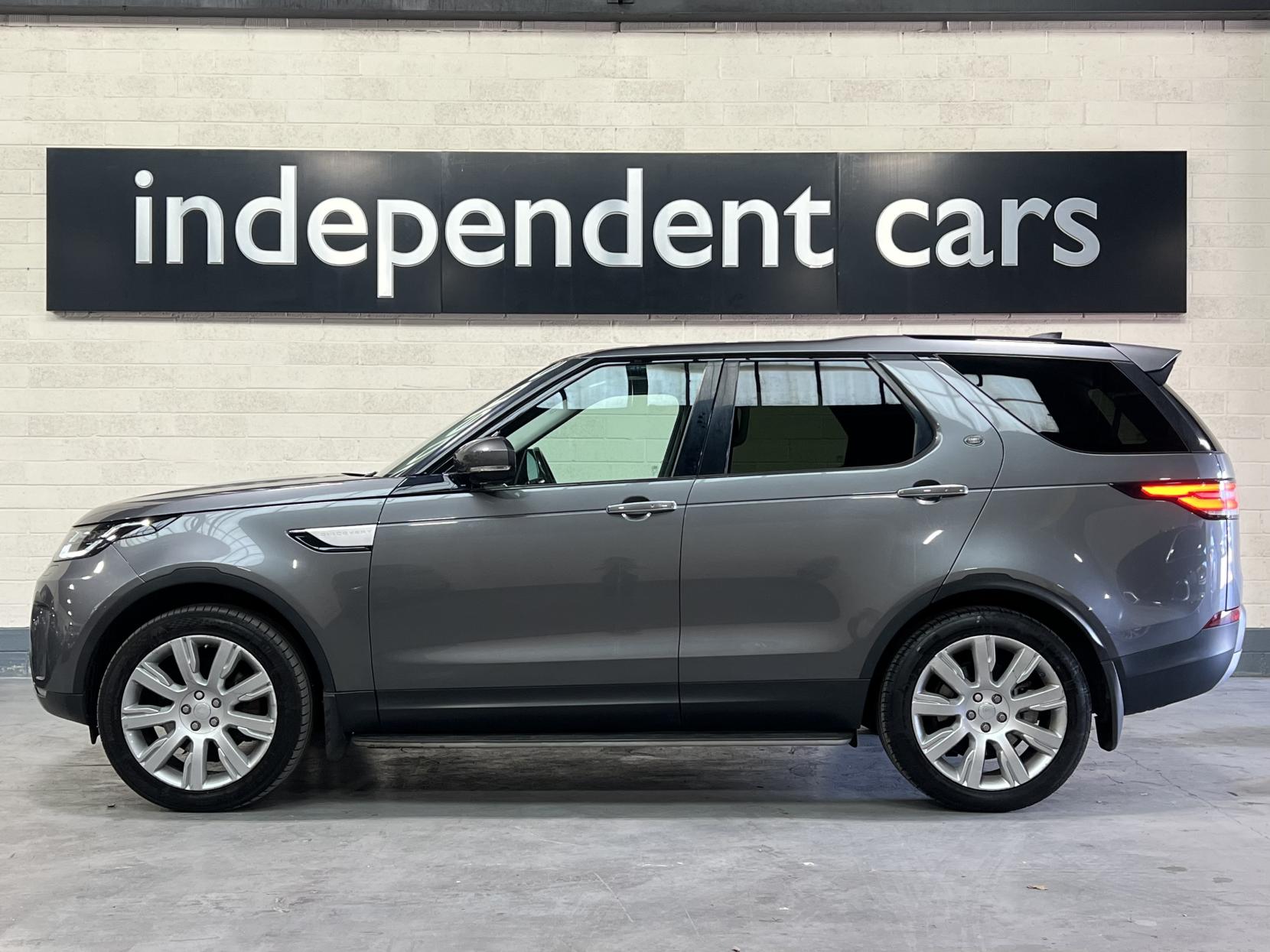 Land Rover Discovery 3.0 TD V6 HSE Luxury SUV 5dr Diesel Auto 4WD Euro 6 (s/s) (258 ps)