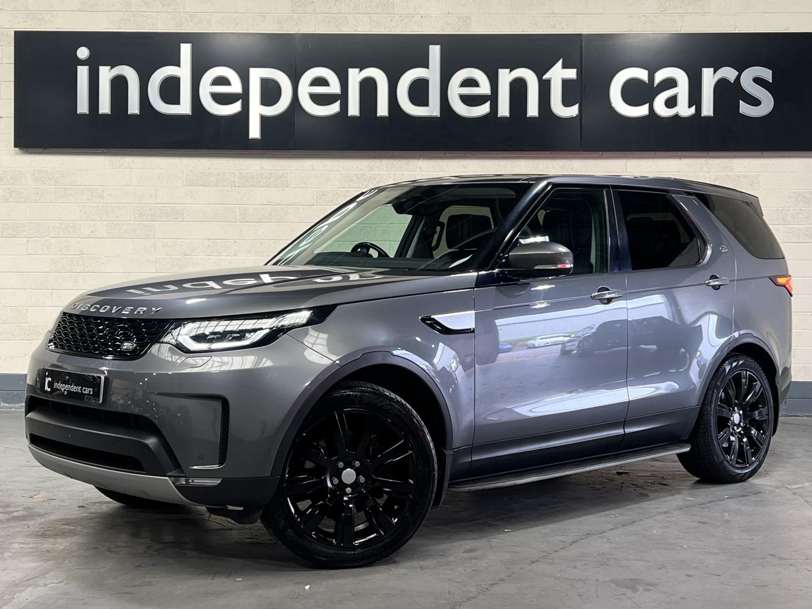 Land Rover Discovery 3.0 TD V6 HSE Luxury SUV 5dr Diesel Auto 4WD Euro 6 (s/s) (258 ps)