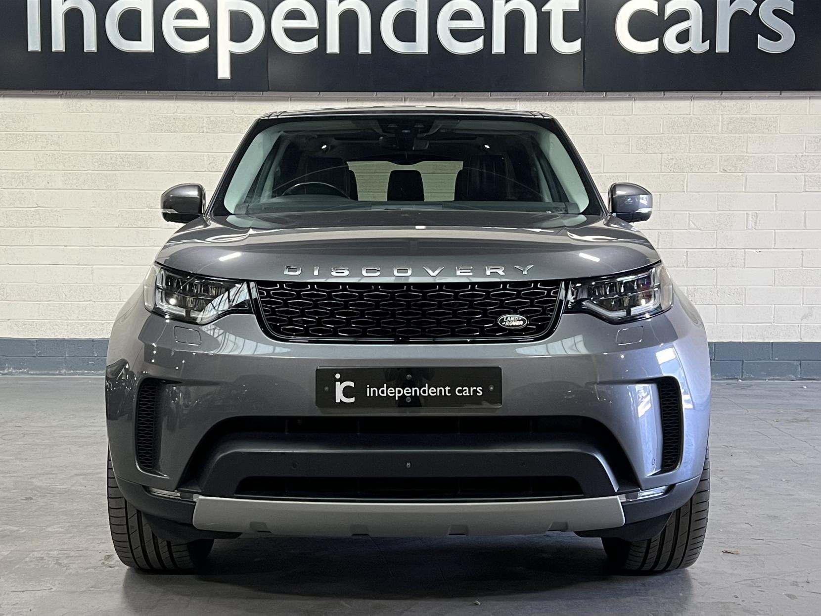 Land Rover Discovery 3.0 TD V6 HSE Luxury SUV 5dr Diesel Auto 4WD Euro 6 (s/s) (258 ps)
