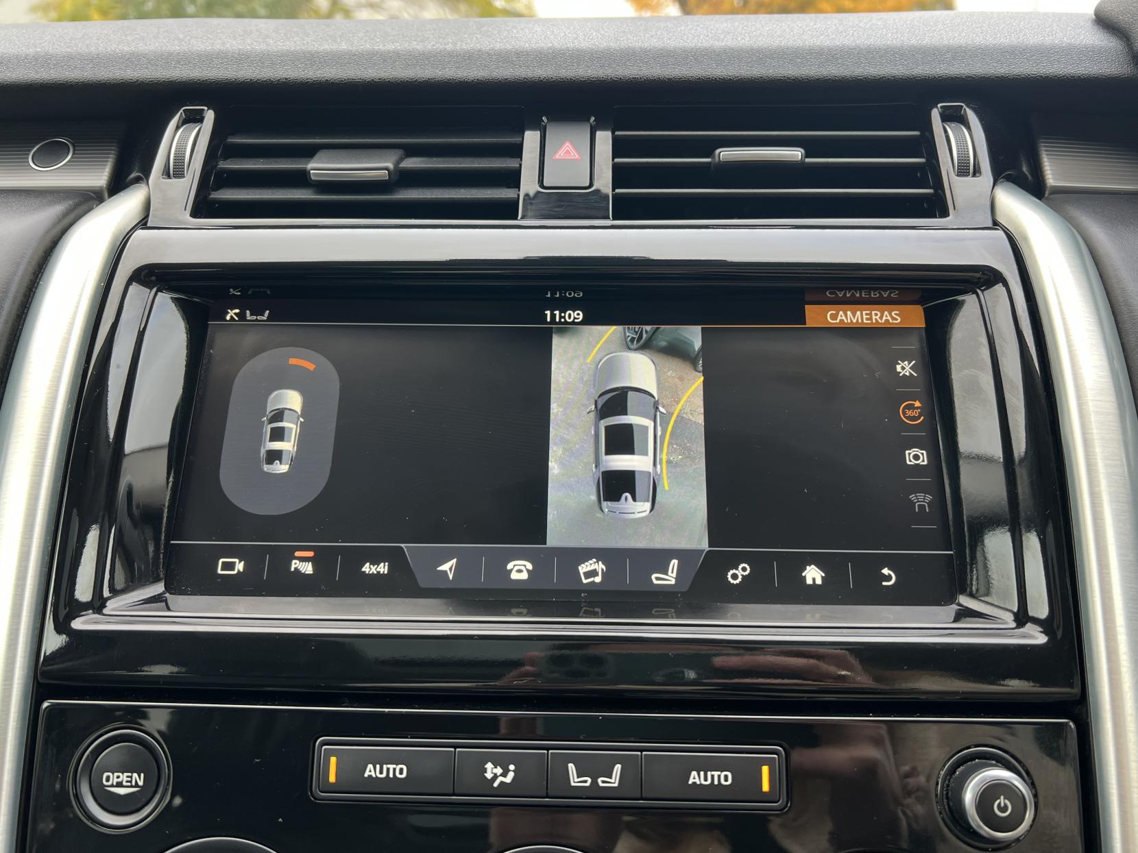 Land Rover Discovery 3.0 TD V6 HSE Luxury SUV 5dr Diesel Auto 4WD Euro 6 (s/s) (258 ps)