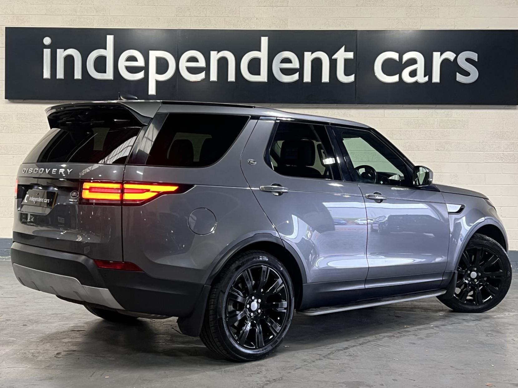 Land Rover Discovery 3.0 TD V6 HSE Luxury SUV 5dr Diesel Auto 4WD Euro 6 (s/s) (258 ps)