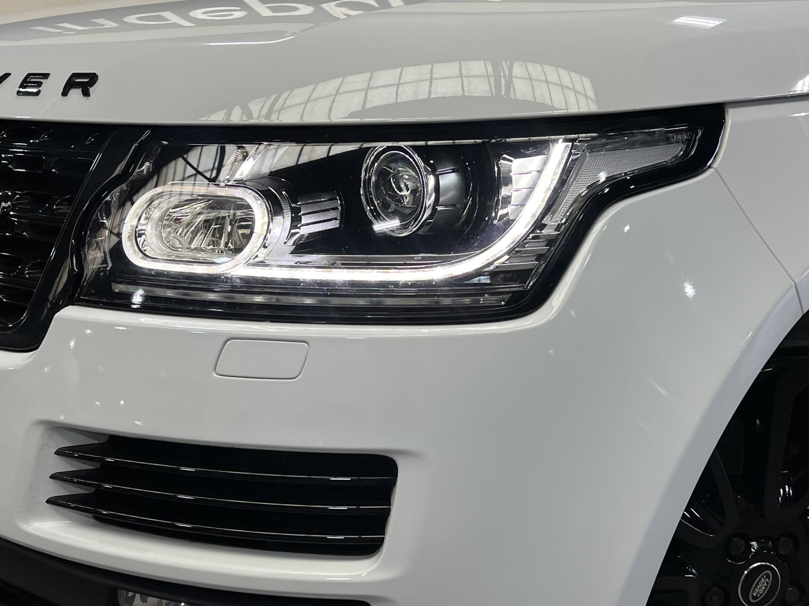 Land Rover Range Rover 3.0 TD V6 Vogue SUV 5dr Diesel Auto 4WD Euro 6 (s/s) (258 ps)