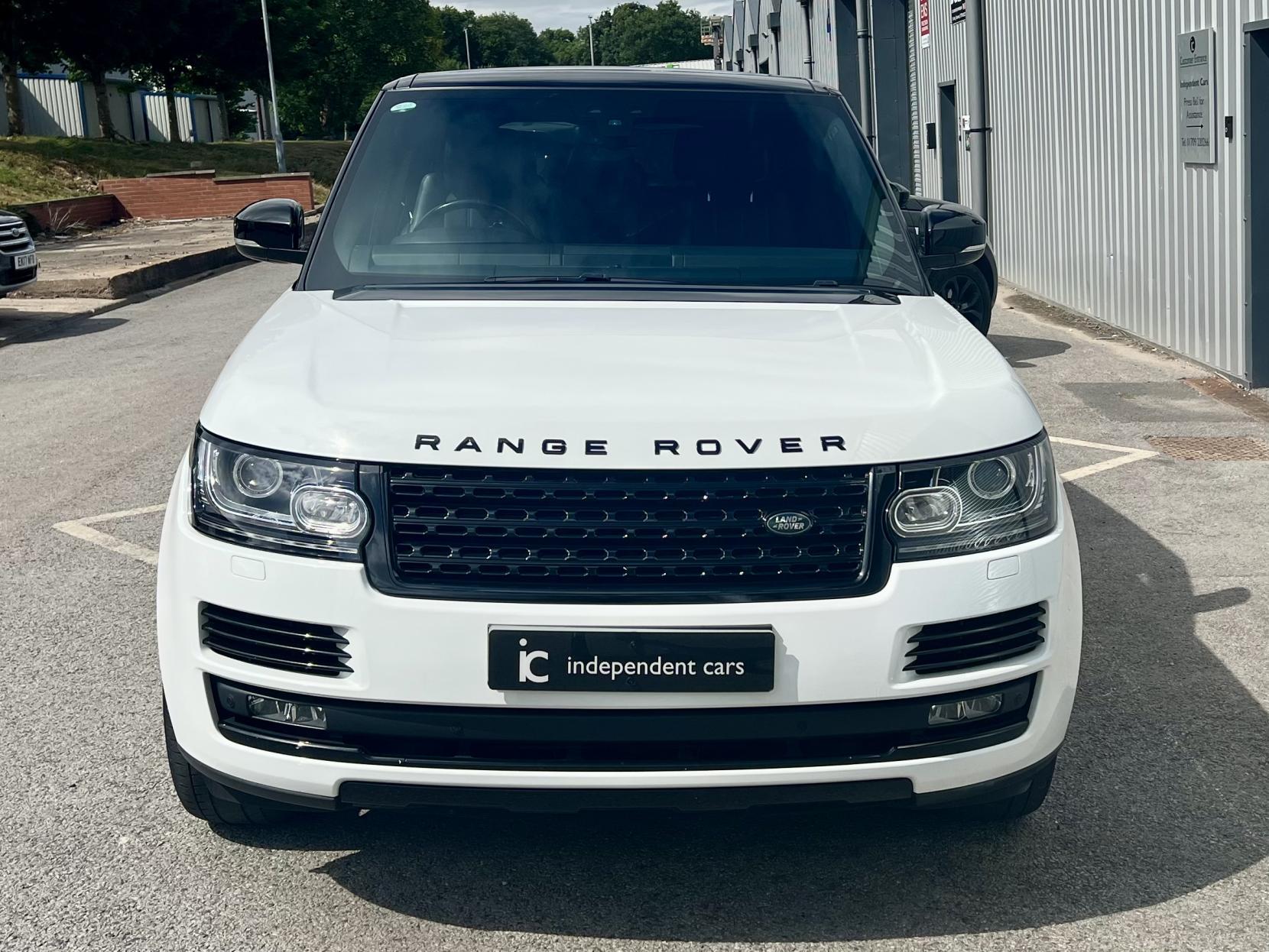 Land Rover Range Rover 3.0 TD V6 Vogue SUV 5dr Diesel Auto 4WD Euro 6 (s/s) (258 ps)