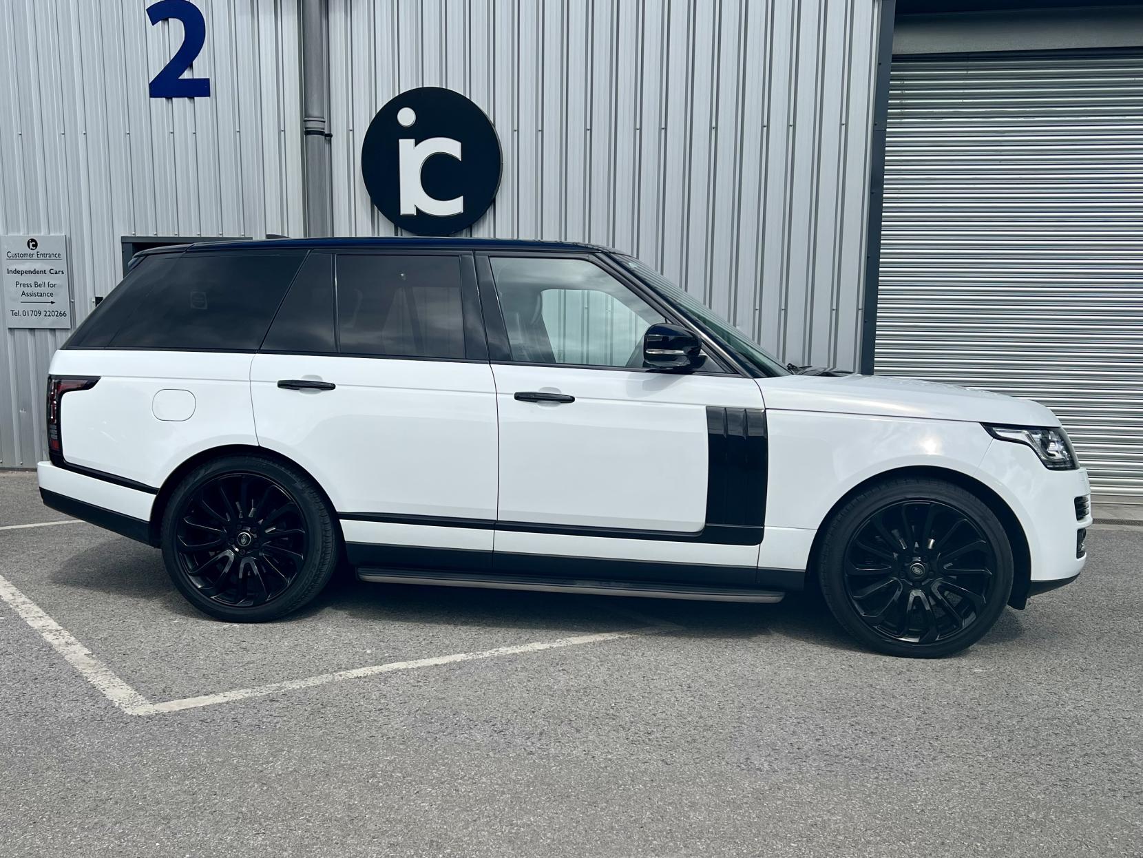 Land Rover Range Rover 3.0 TD V6 Vogue SUV 5dr Diesel Auto 4WD Euro 6 (s/s) (258 ps)
