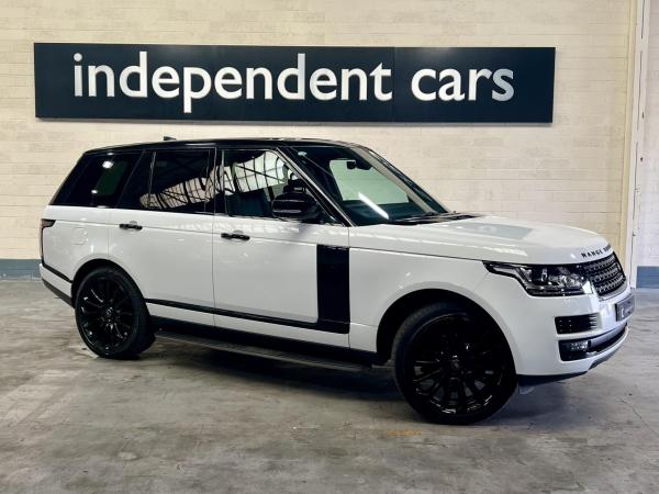 Land Rover Range Rover 3.0 TD V6 Vogue SUV 5dr Diesel Auto 4WD Euro 6 (s/s) (258 ps)