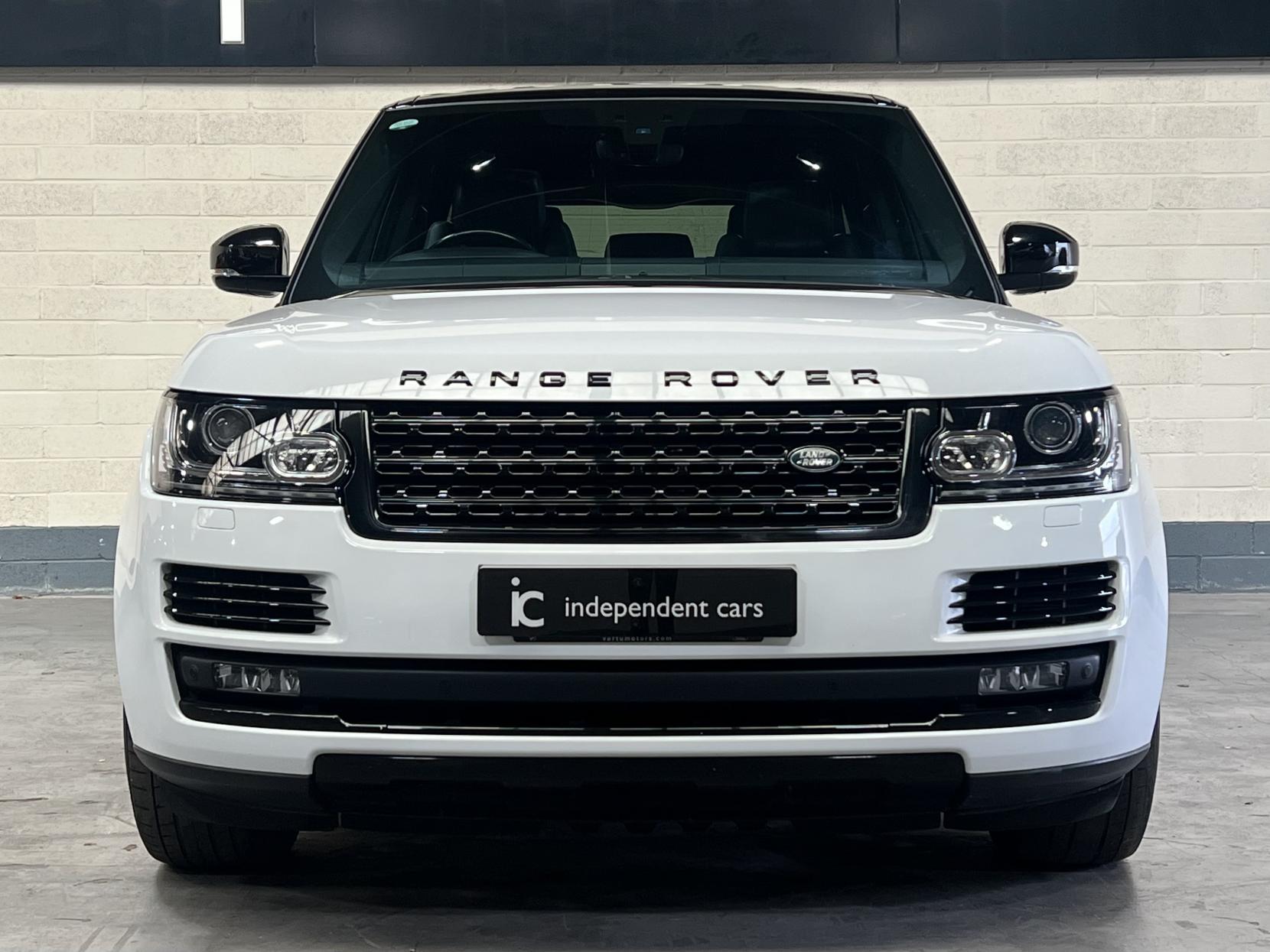 Land Rover Range Rover 3.0 TD V6 Vogue SUV 5dr Diesel Auto 4WD Euro 6 (s/s) (258 ps)