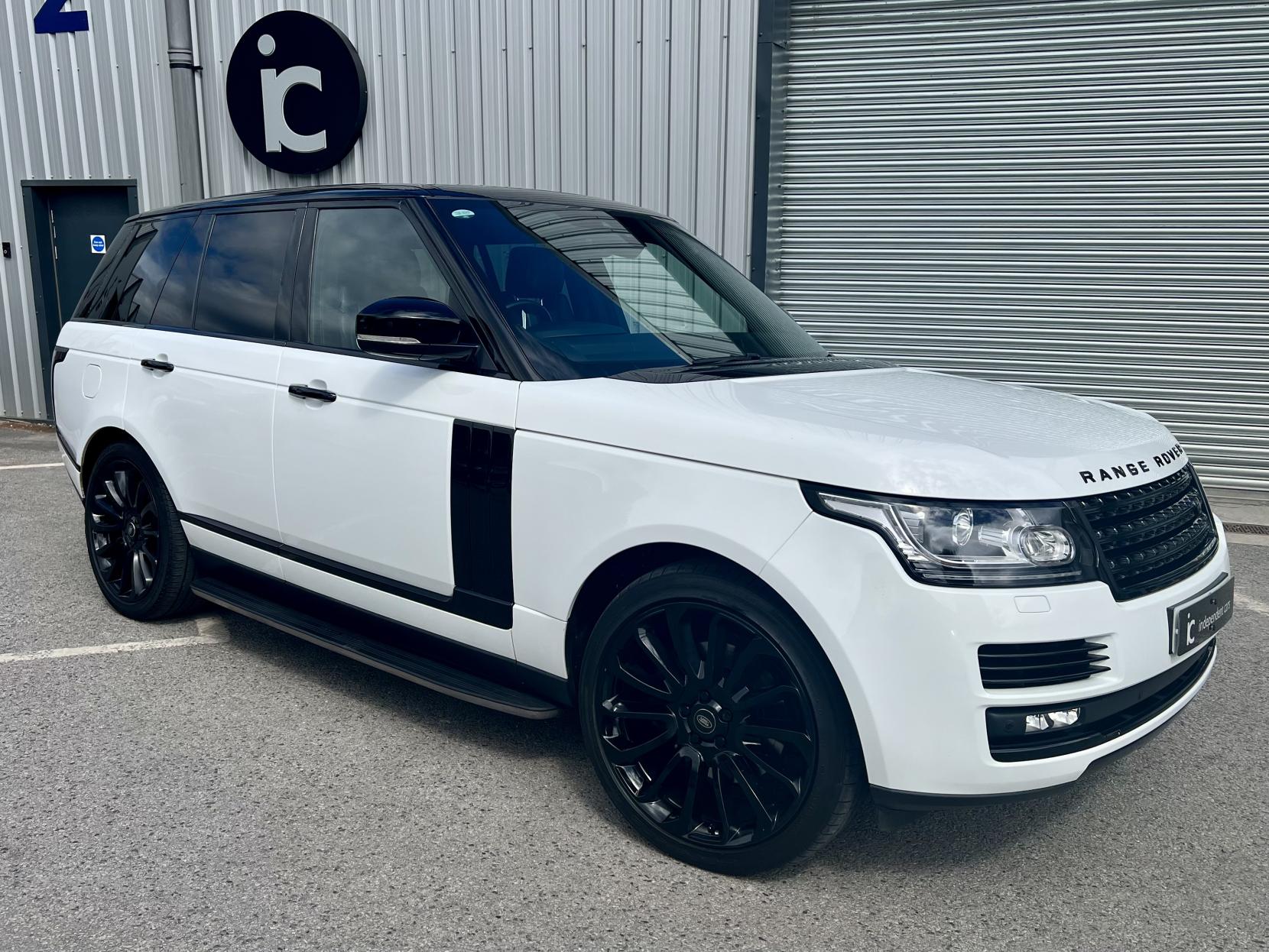 Land Rover Range Rover 3.0 TD V6 Vogue SUV 5dr Diesel Auto 4WD Euro 6 (s/s) (258 ps)