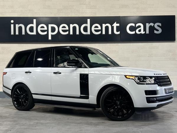 Land Rover Range Rover 3.0 TD V6 Vogue SUV 5dr Diesel Auto 4WD Euro 6 (s/s) (258 ps)
