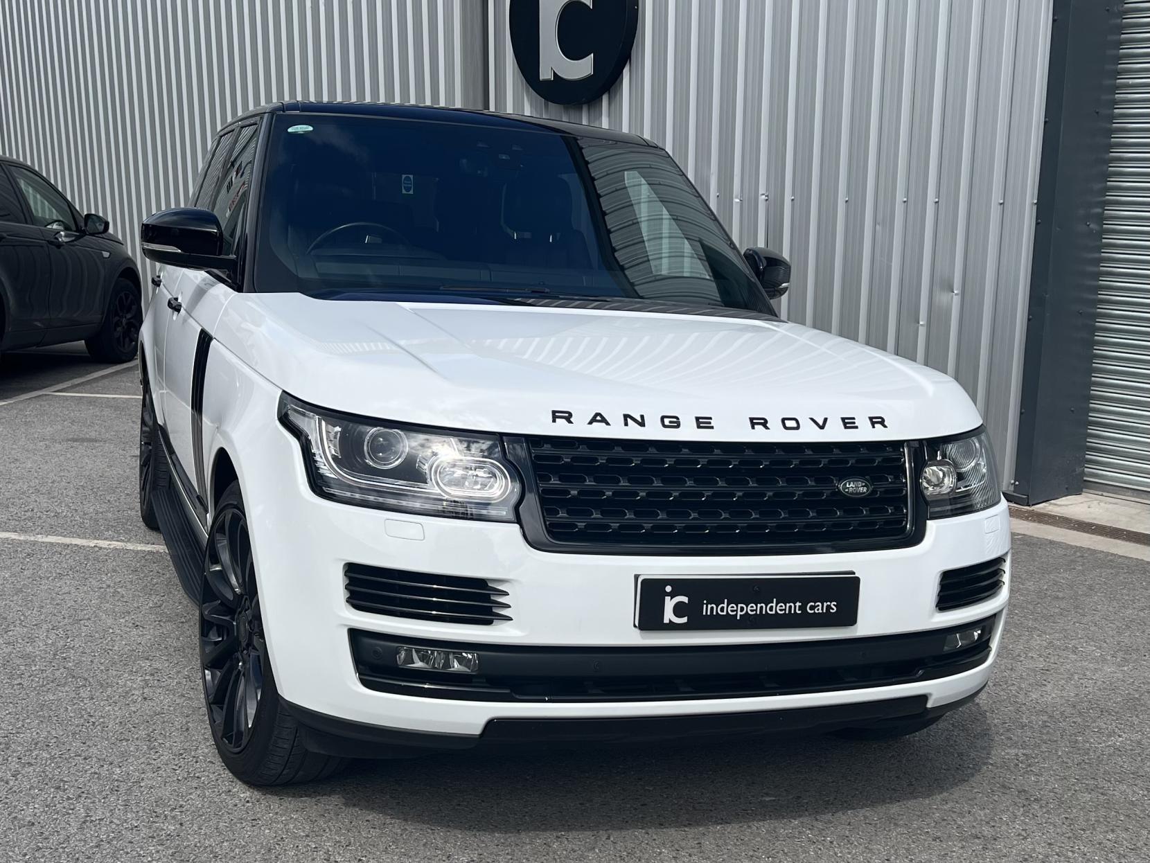 Land Rover Range Rover 3.0 TD V6 Vogue SUV 5dr Diesel Auto 4WD Euro 6 (s/s) (258 ps)