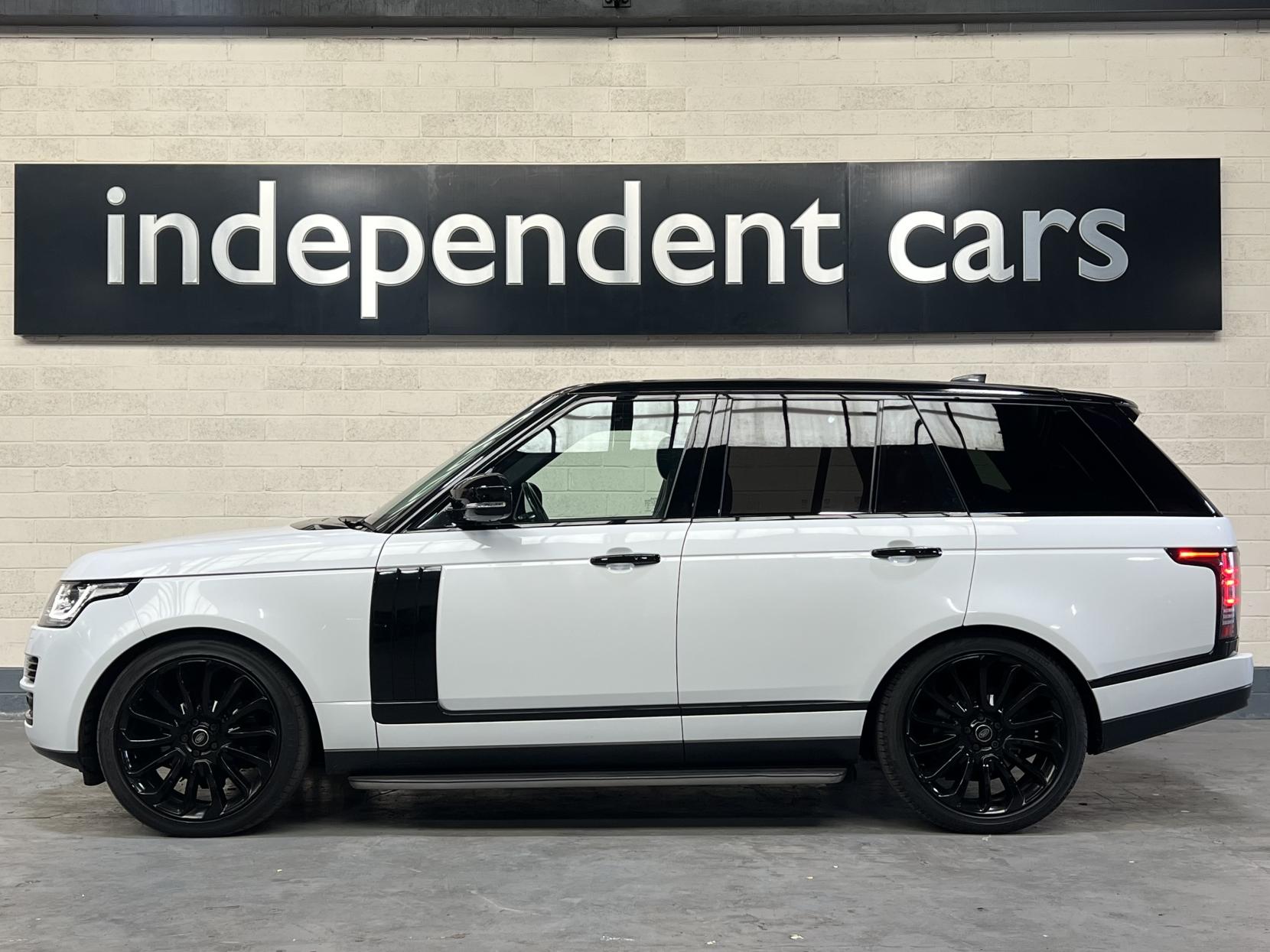 Land Rover Range Rover 3.0 TD V6 Vogue SUV 5dr Diesel Auto 4WD Euro 6 (s/s) (258 ps)