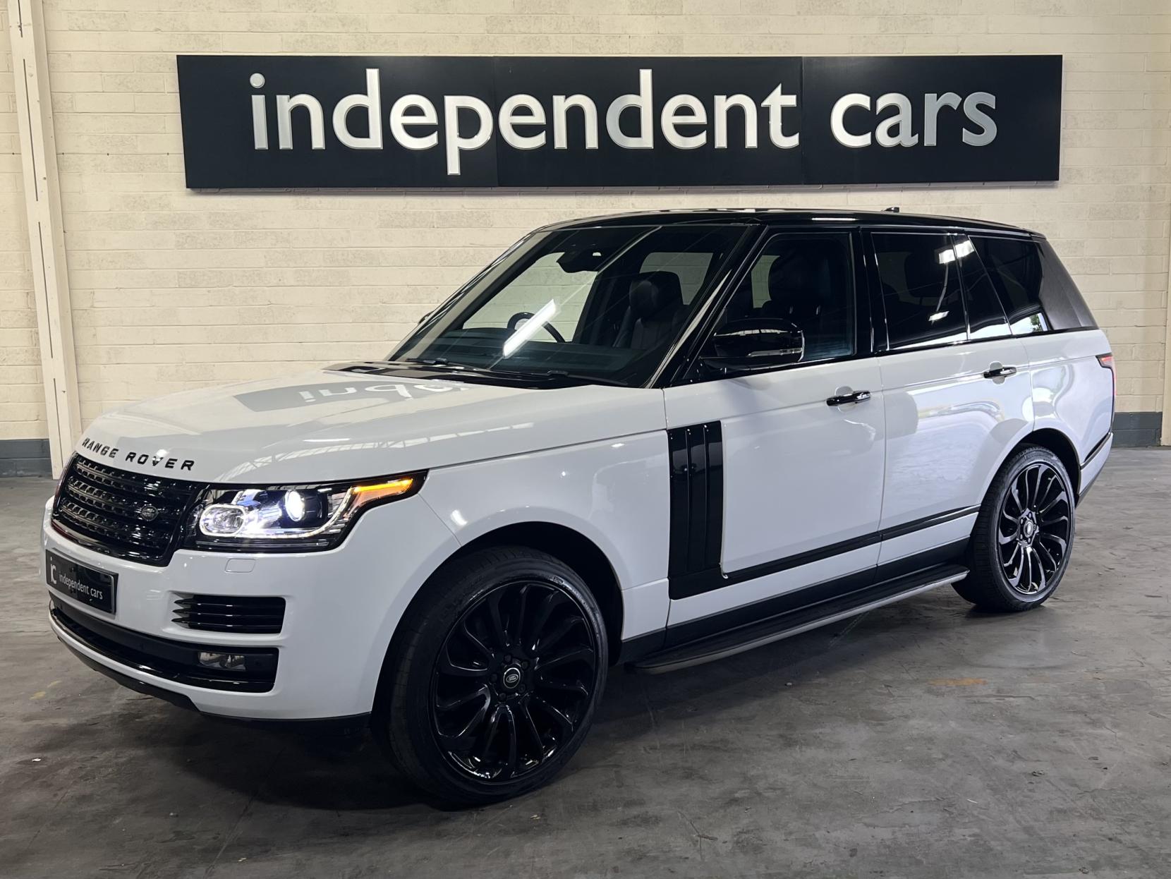 Land Rover Range Rover 3.0 TD V6 Vogue SUV 5dr Diesel Auto 4WD Euro 6 (s/s) (258 ps)