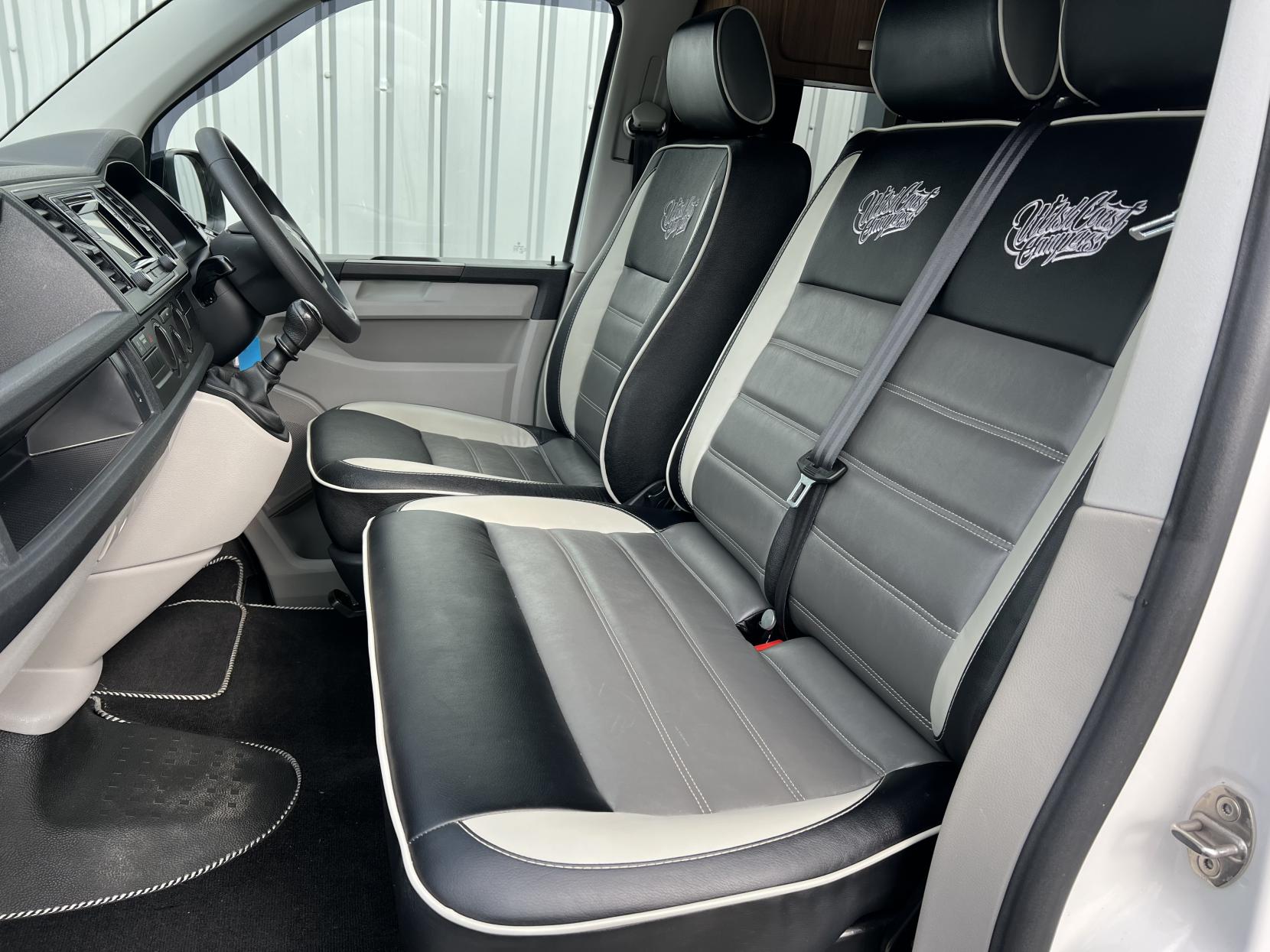 Volkswagen Campervan T28 2.0 TDI Bluemotion Technology