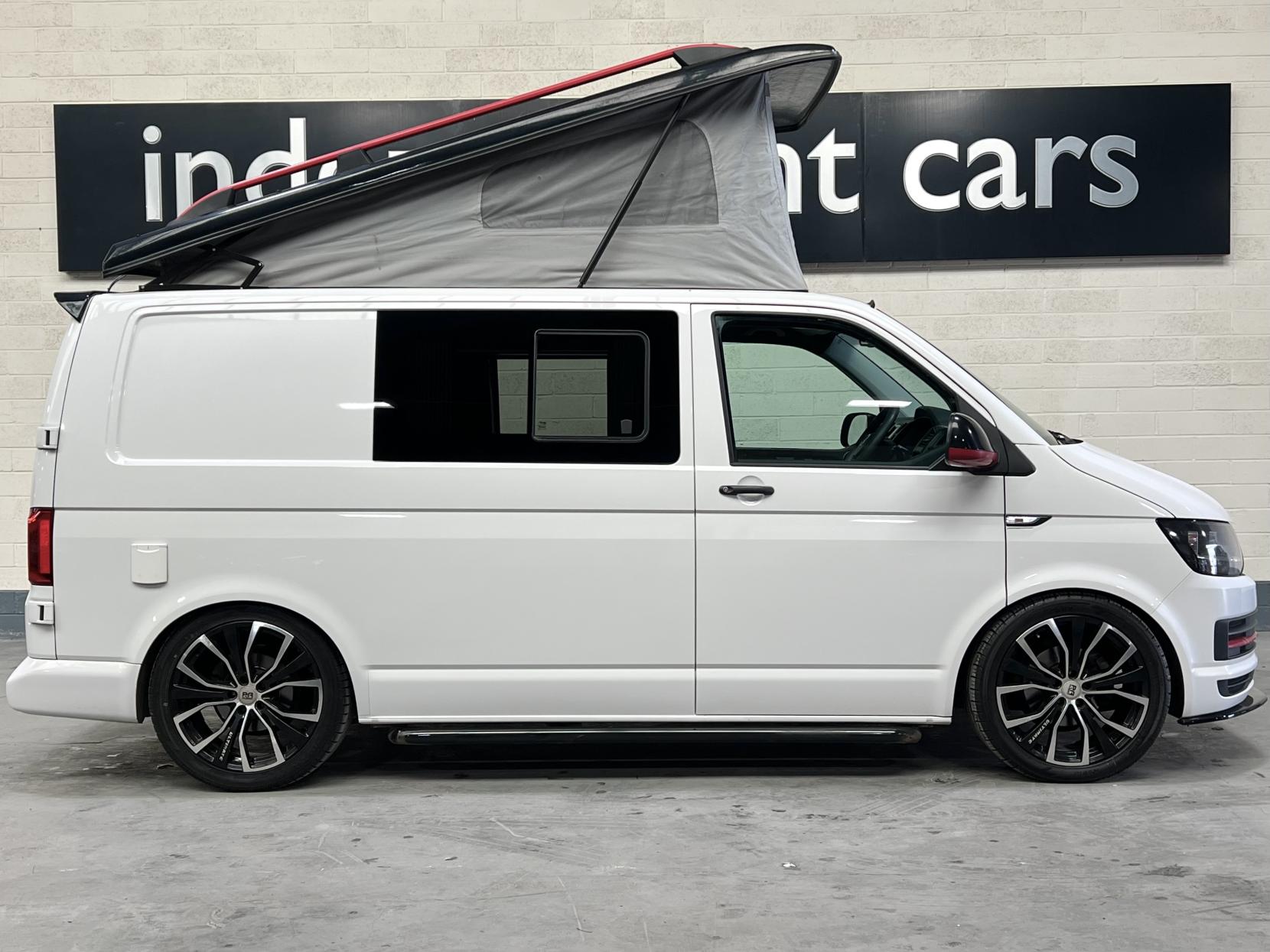 Volkswagen Campervan T28 2.0 TDI Bluemotion Technology