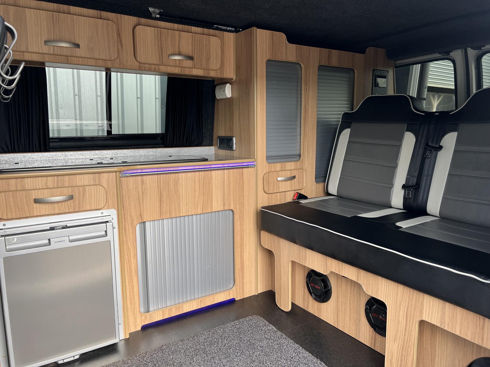 Volkswagen Campervan T28 2.0 TDI Bluemotion Technology