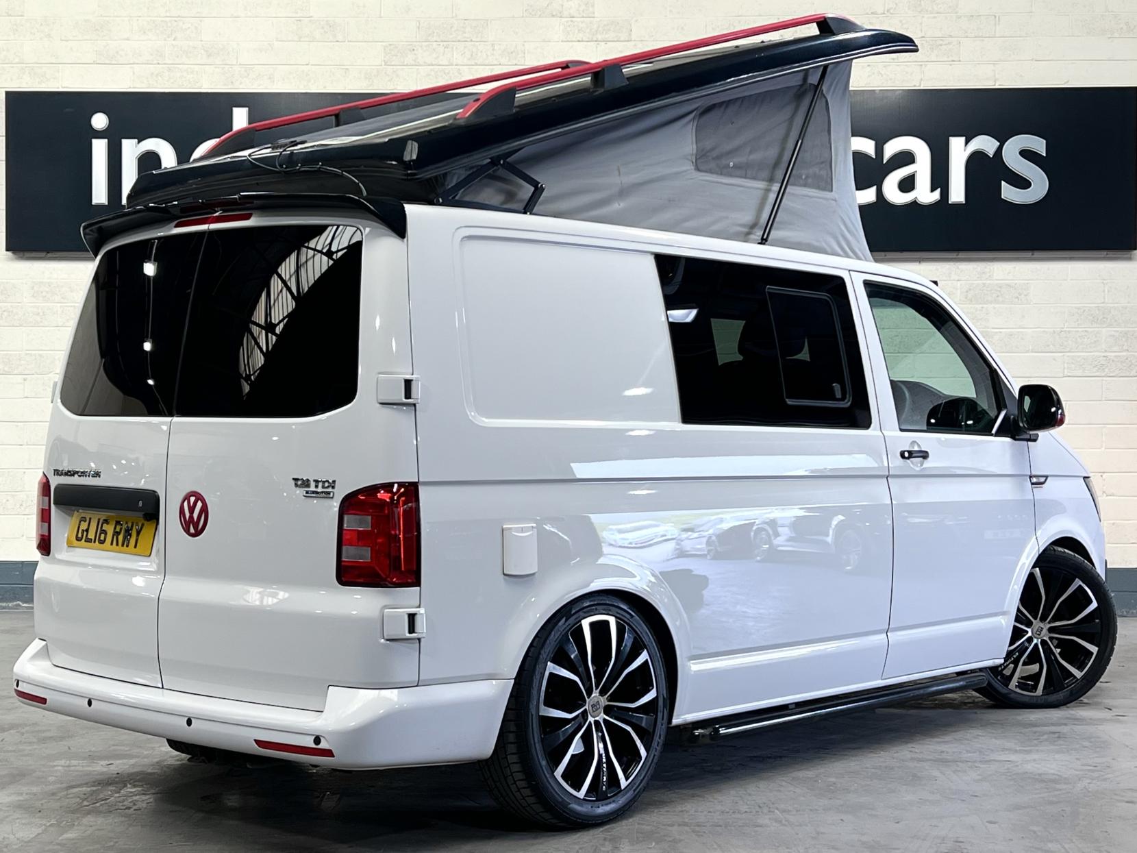Volkswagen Campervan T28 2.0 TDI Bluemotion Technology