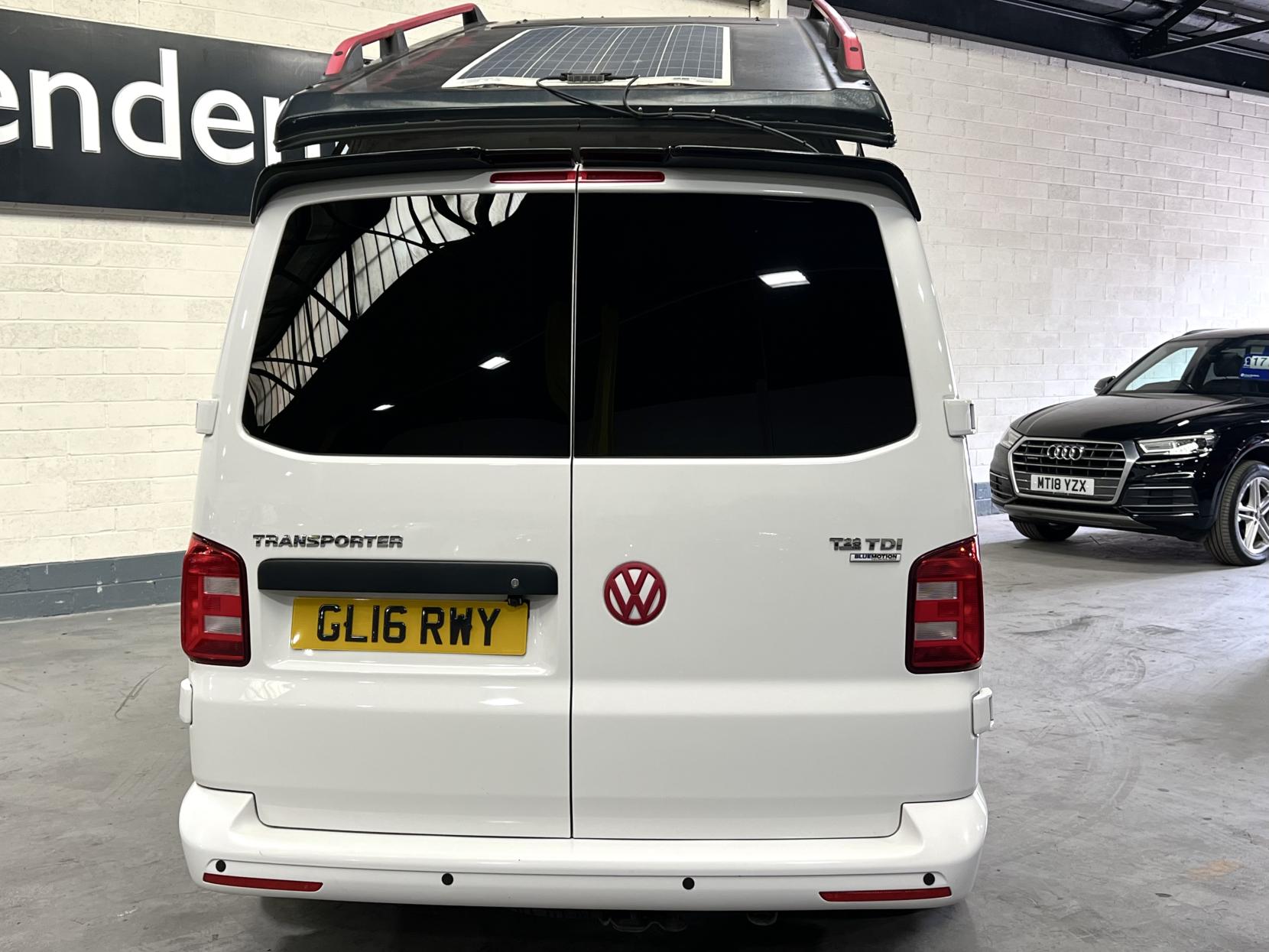 Volkswagen Campervan T28 2.0 TDI Bluemotion Technology