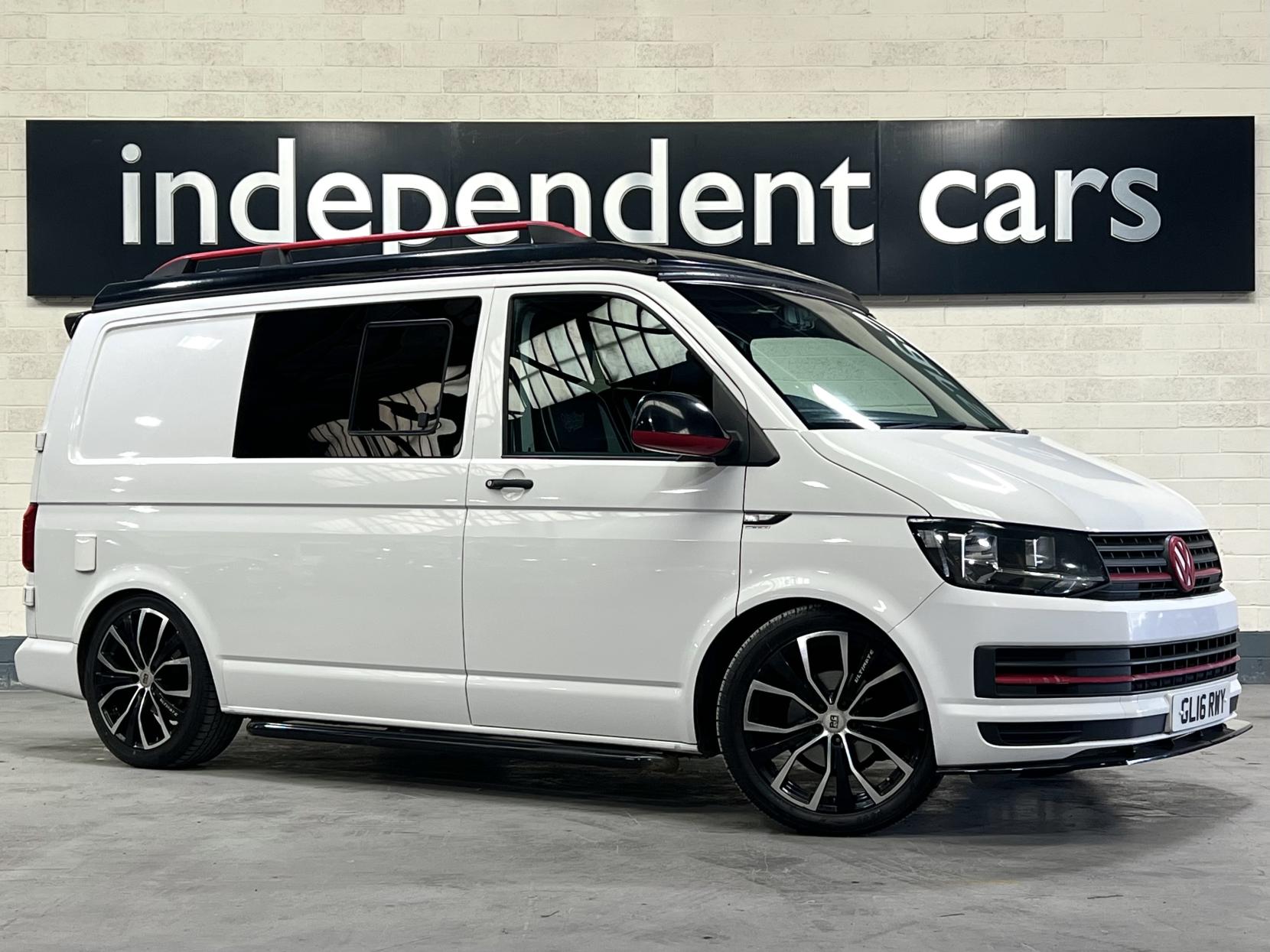 Volkswagen Campervan T28 2.0 TDI Bluemotion Technology