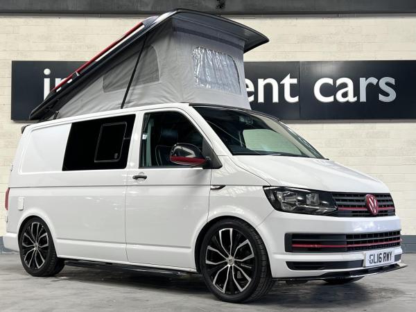 Volkswagen Campervan T28 2.0 TDI Bluemotion Technology