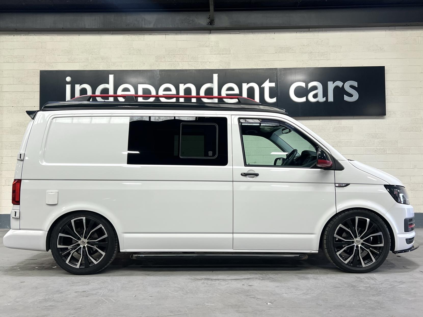 Volkswagen Campervan T28 2.0 TDI Bluemotion Technology